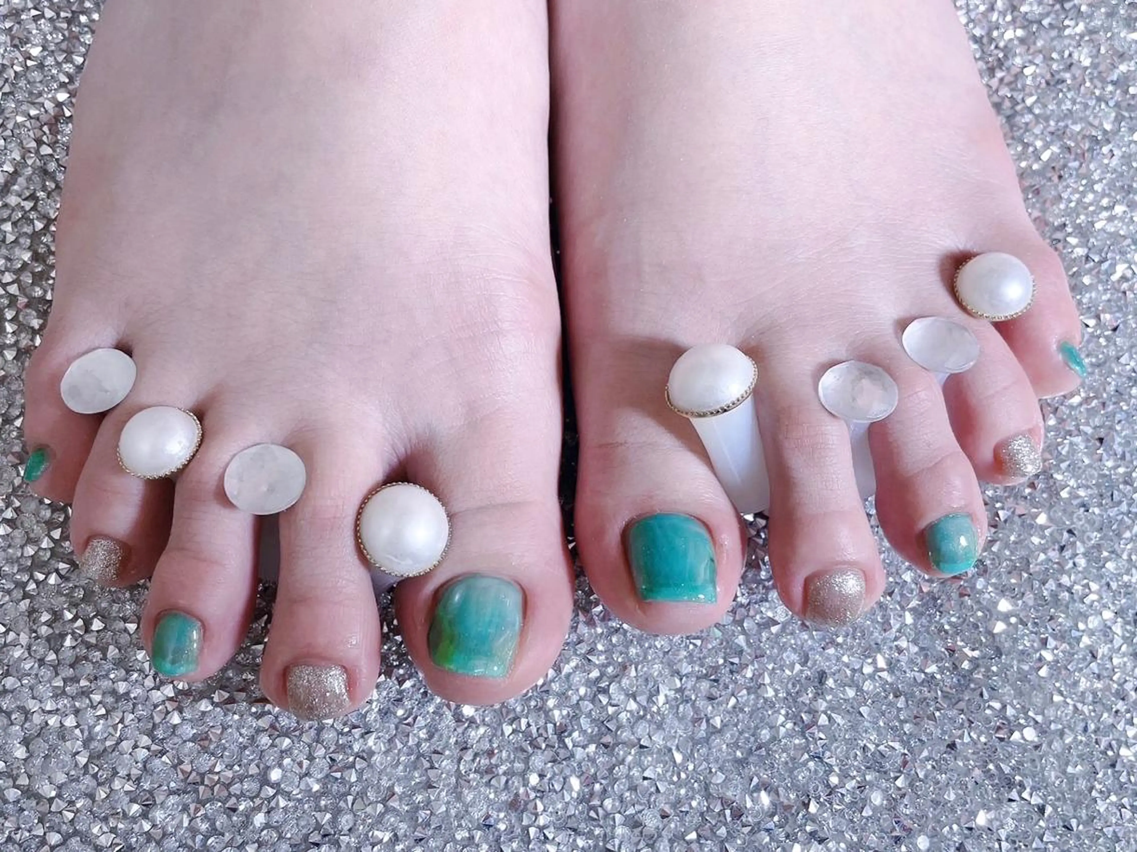 ネイル ネイルサロン ロア旧ジョリーのネイルデザイン