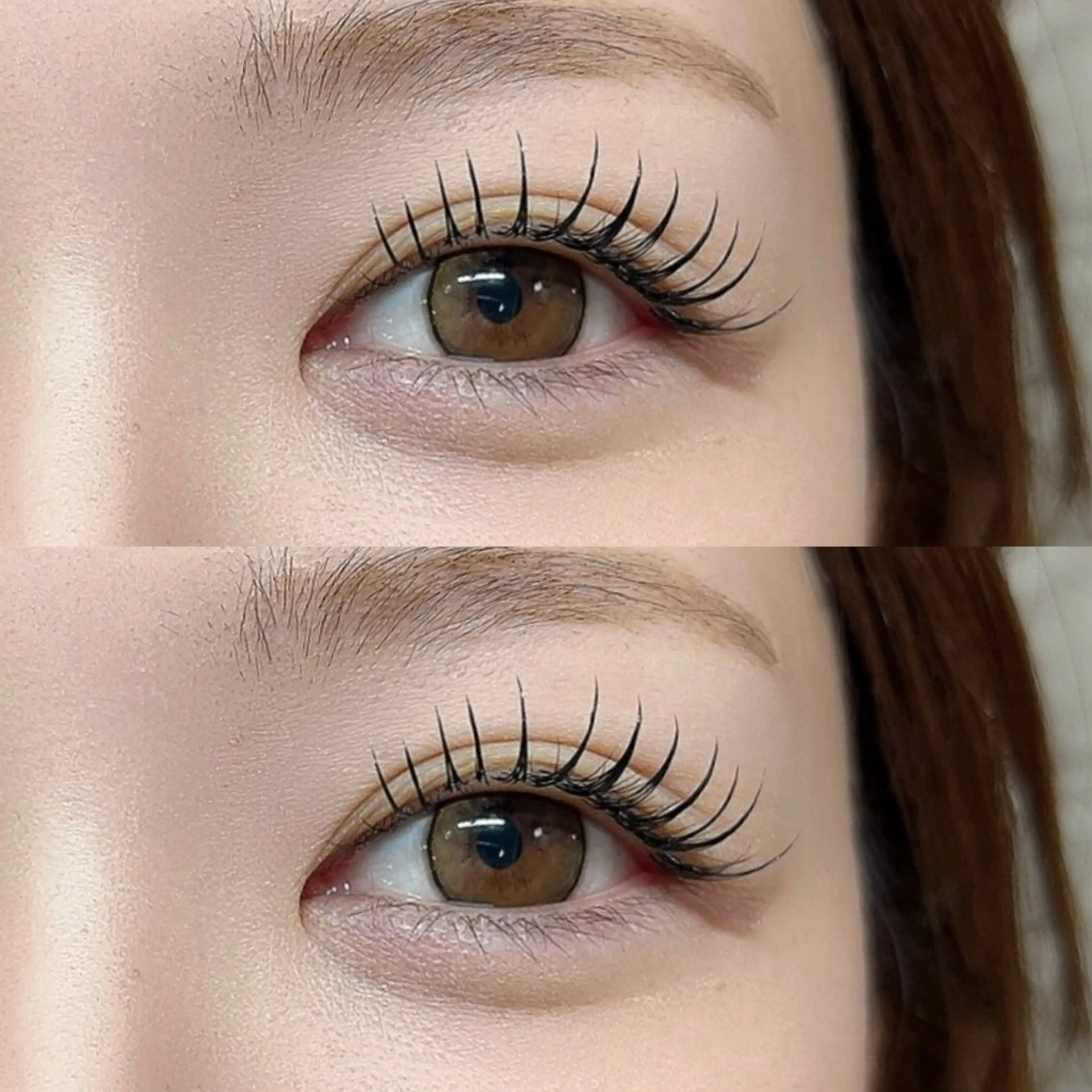 マツエク・マツパ マツエク Cutil . eyelash 🍊のマツエク・マツパデザイン