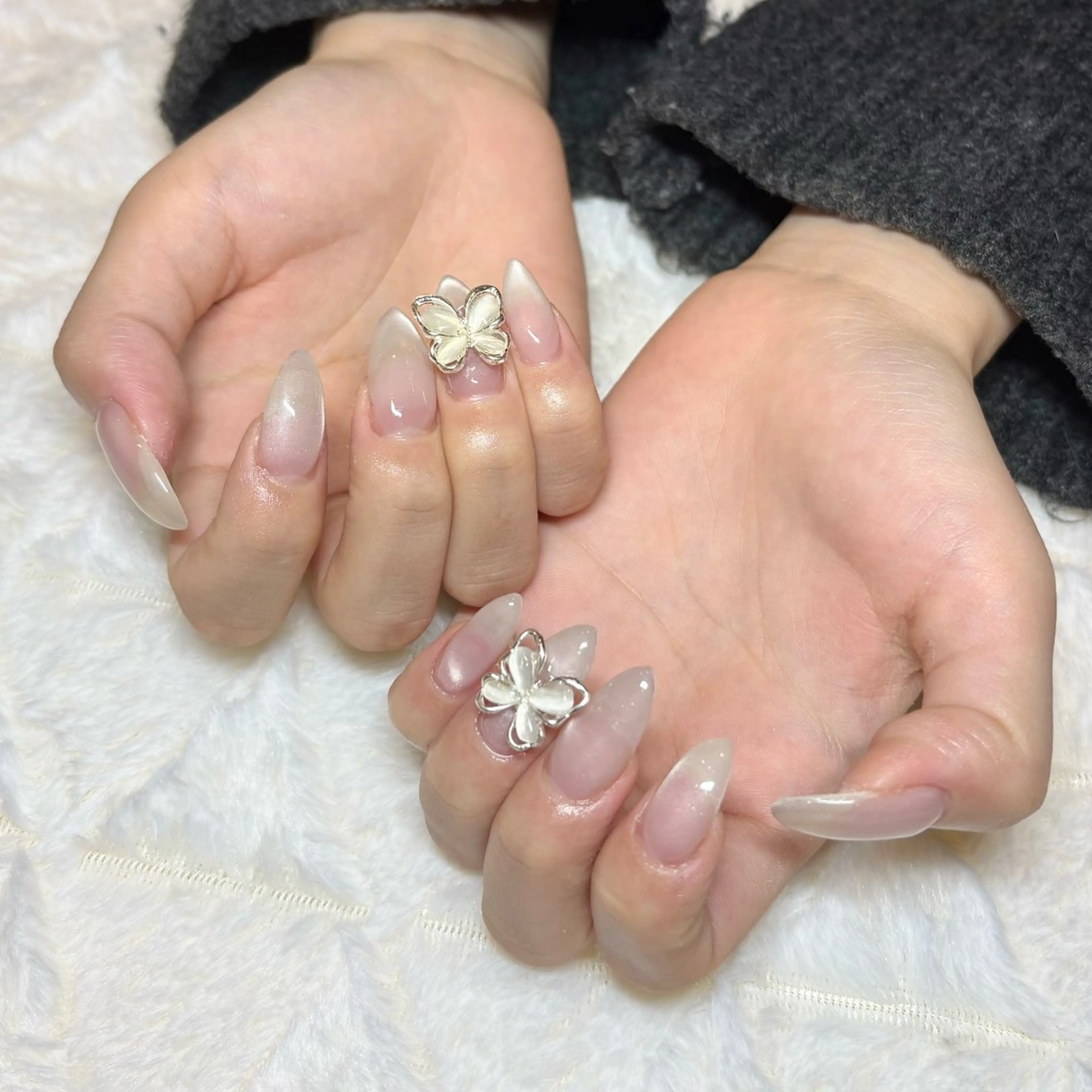 【丁寧仕上げの技術向上モデル✨️】絶妙マグネットor微粒子マグorフラッシュワンカラー（オフ無料）の写真