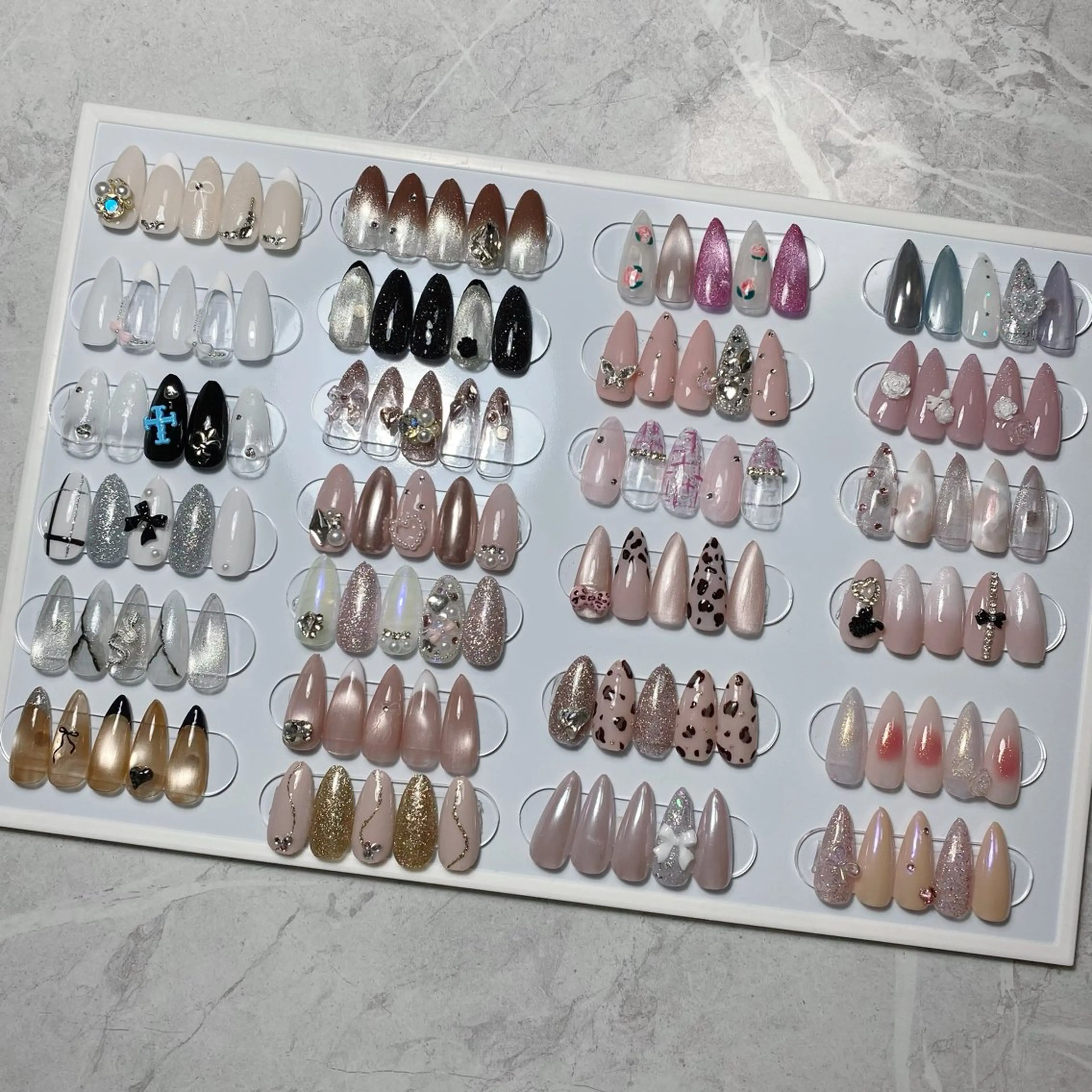ネイル ハンドネイル 🎀NAIL RONI🎀のその他イメージ