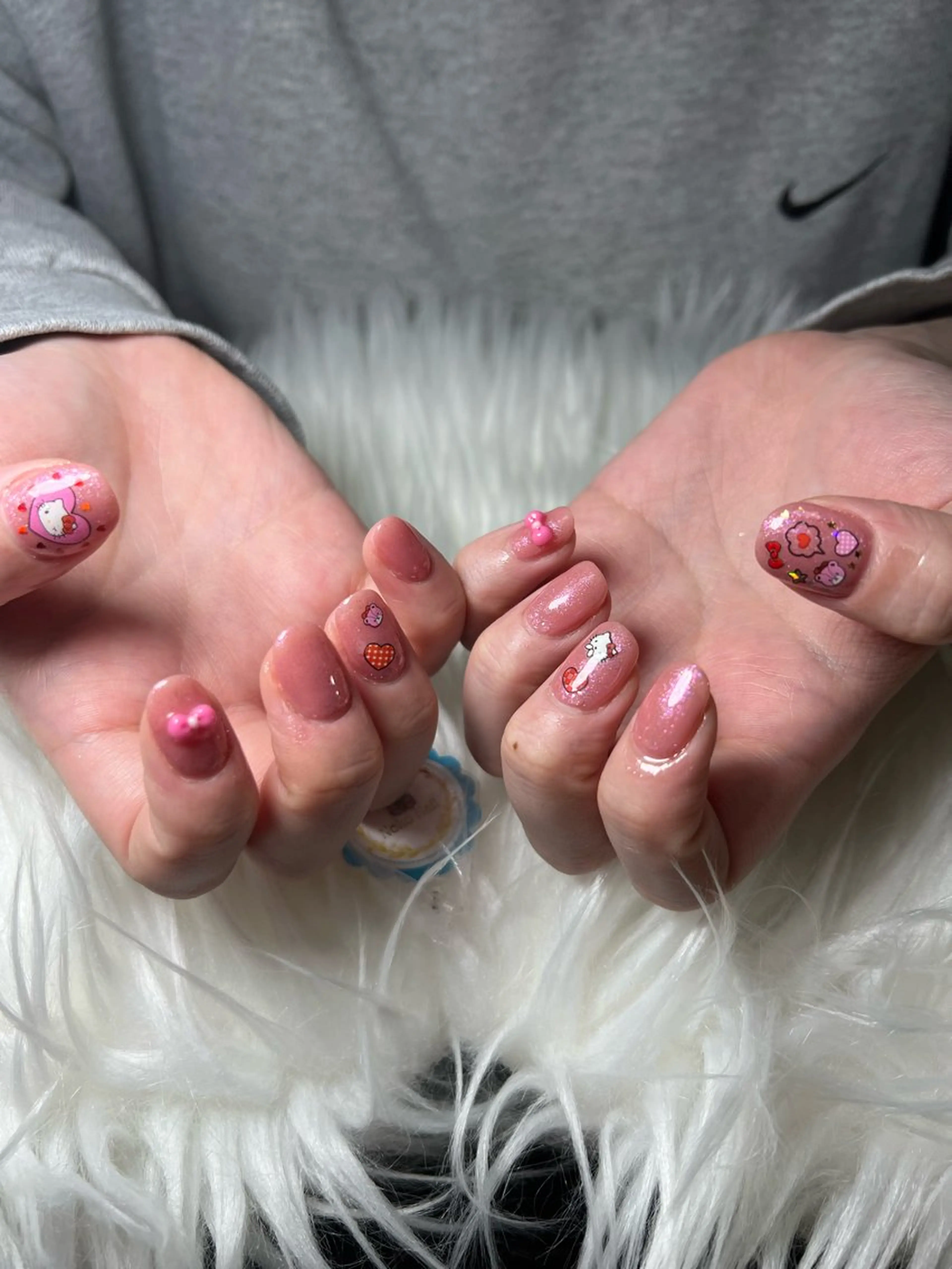 ネイル NekoNail salonのネイルデザイン