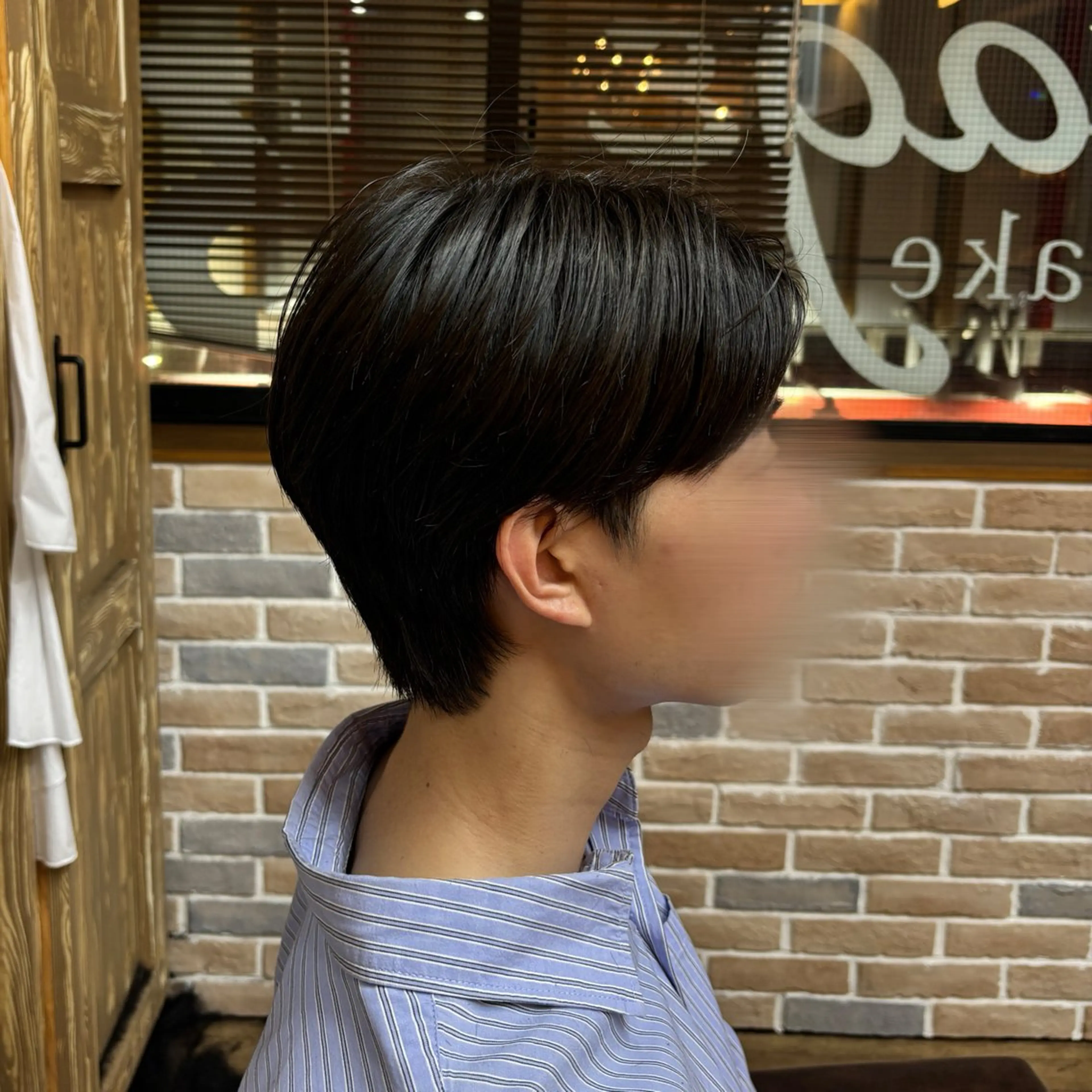 メンズ soulage大森所属・種田菜々🫧/ モデル募集中のヘアスタイル