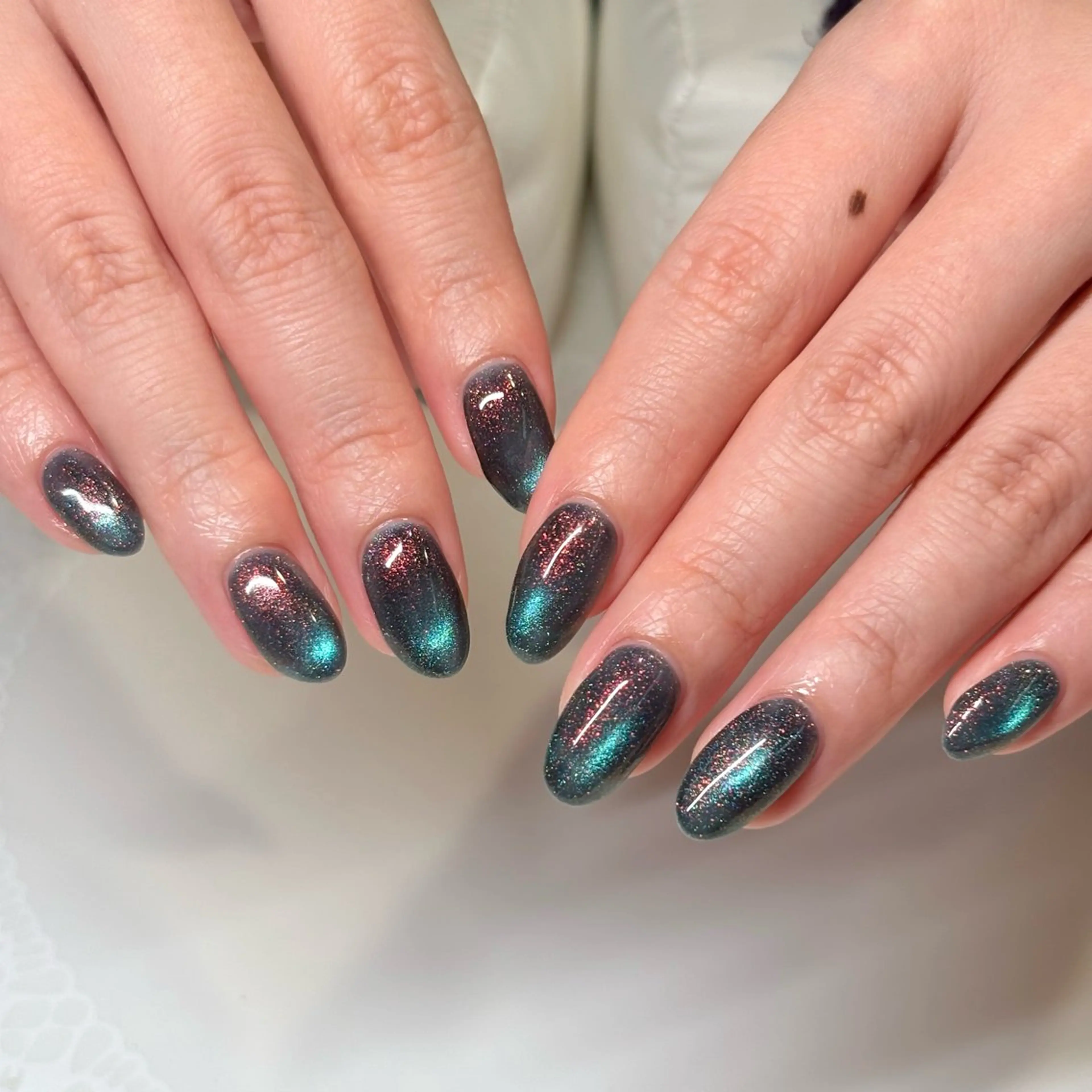 ネイル misaki ︎.♡*.のネイルデザイン