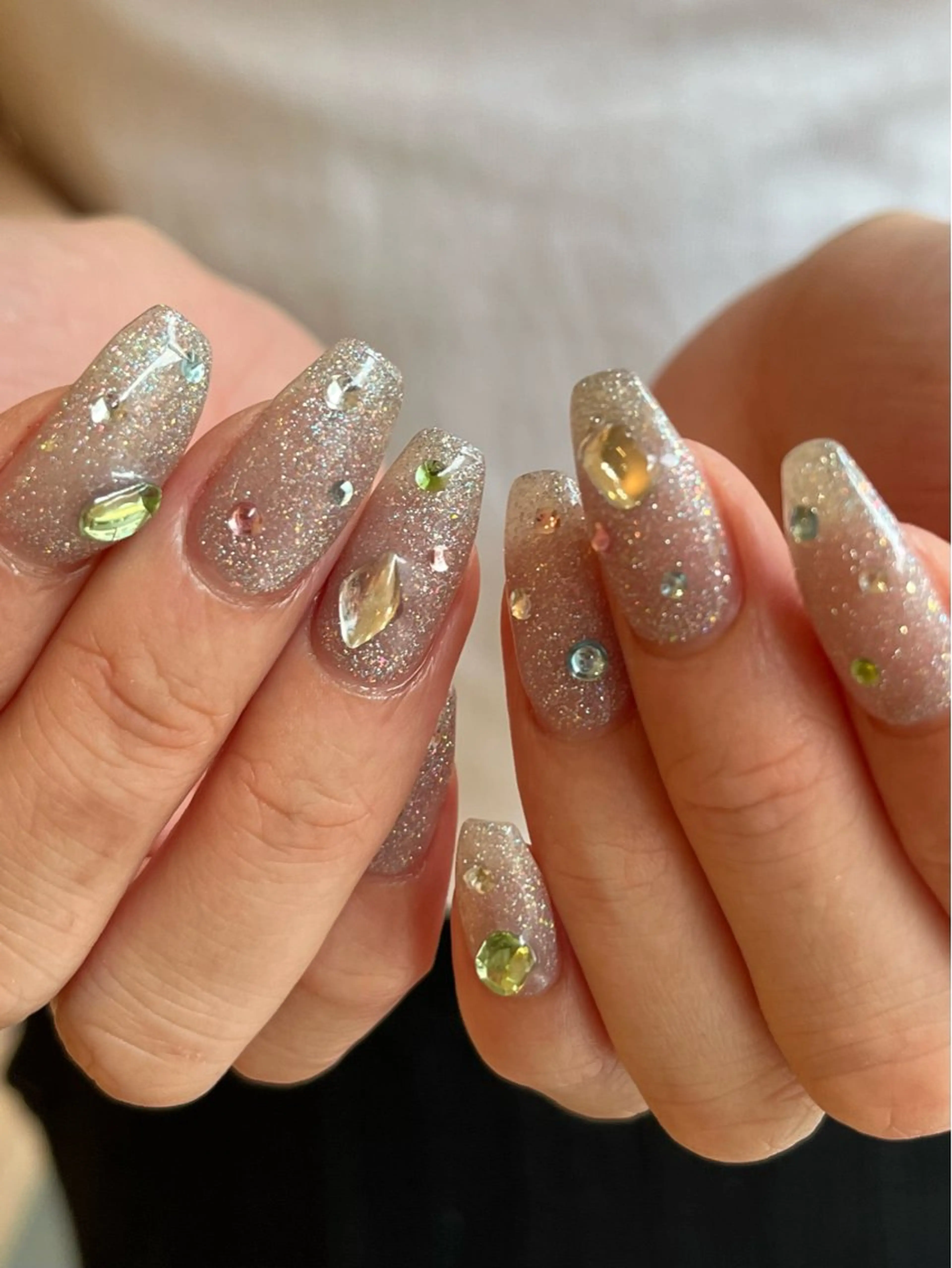 ネイル Lilia Maedaのネイルデザイン