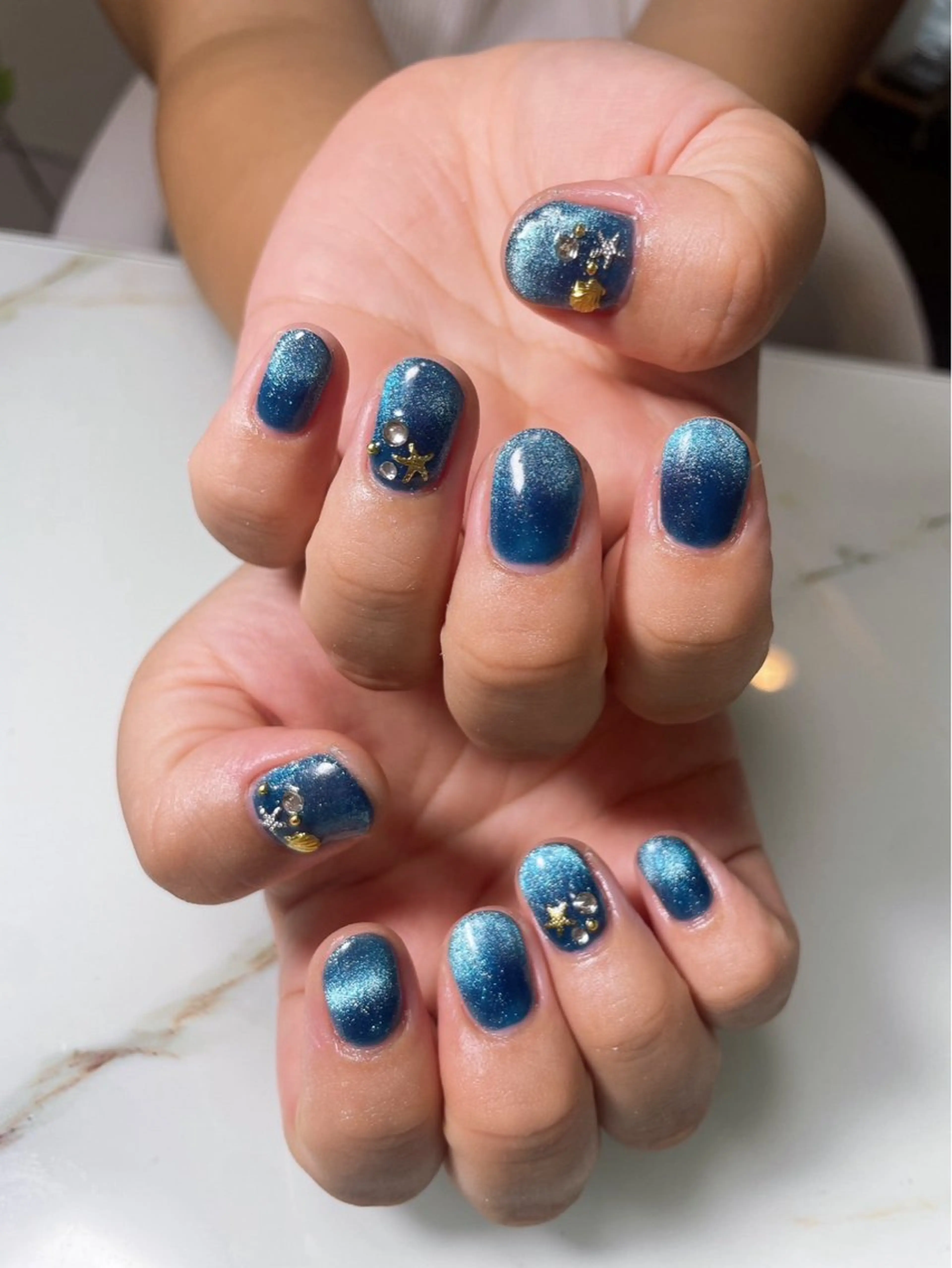 ネイル Megumi Sakuraiのネイルデザイン