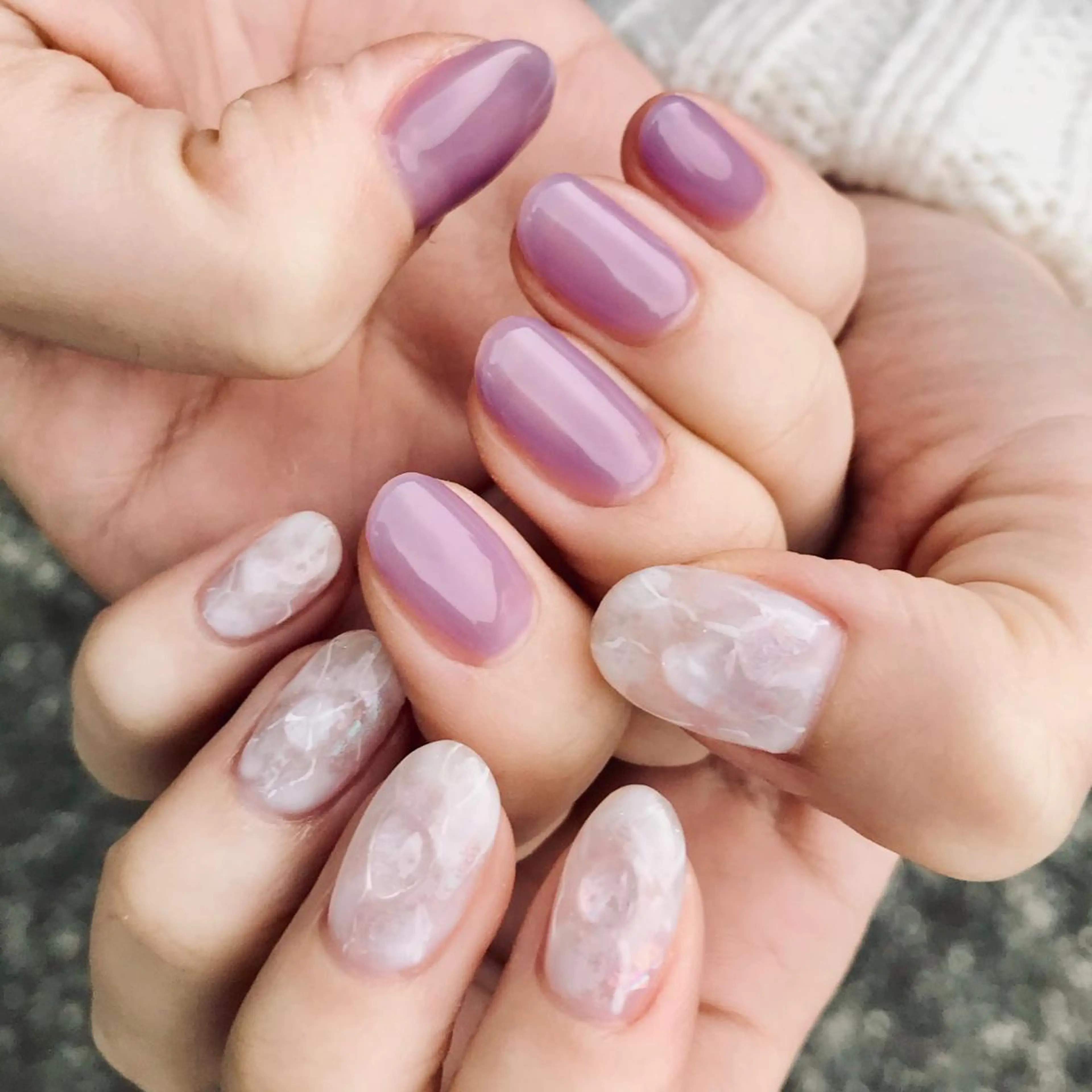 ネイル Nail Space Fleuri+のネイルデザイン
