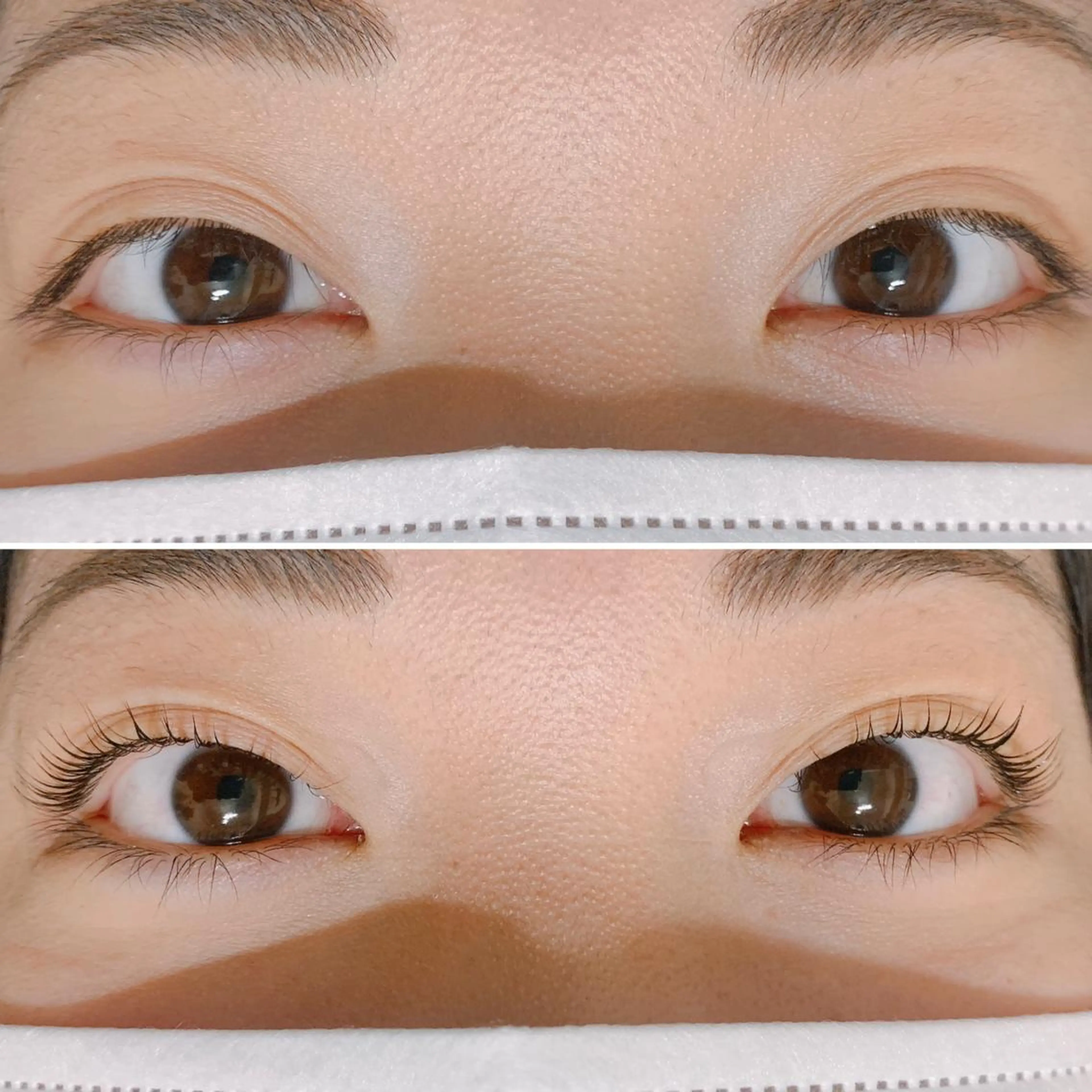 マツエク・マツパ マツパ elche ホシノ サラのマツエク・マツパデザイン