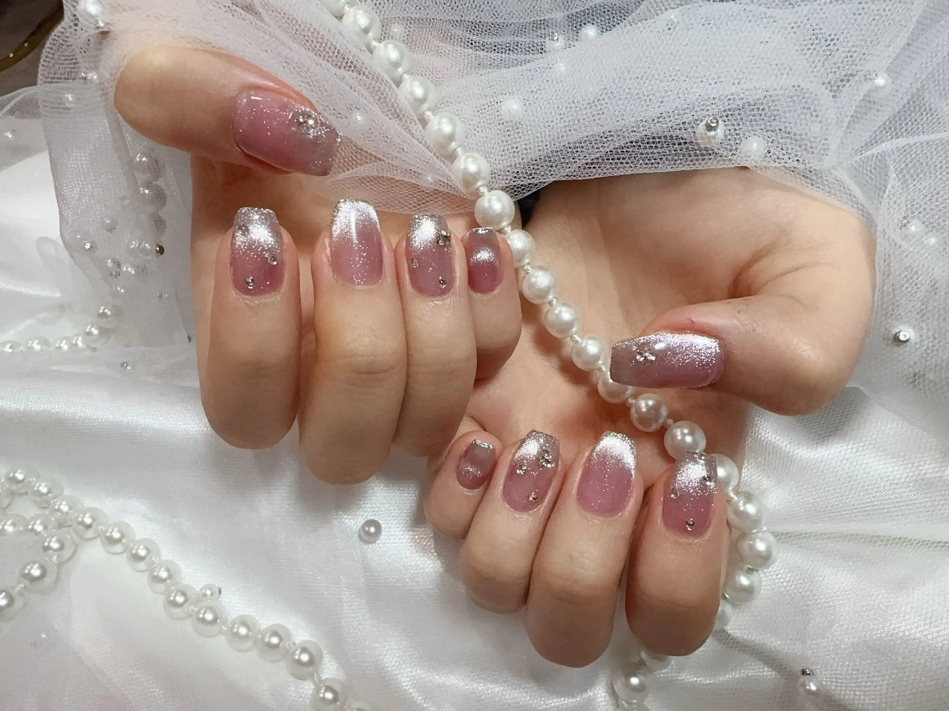 ネイル WISTERIA kozueのネイルデザイン