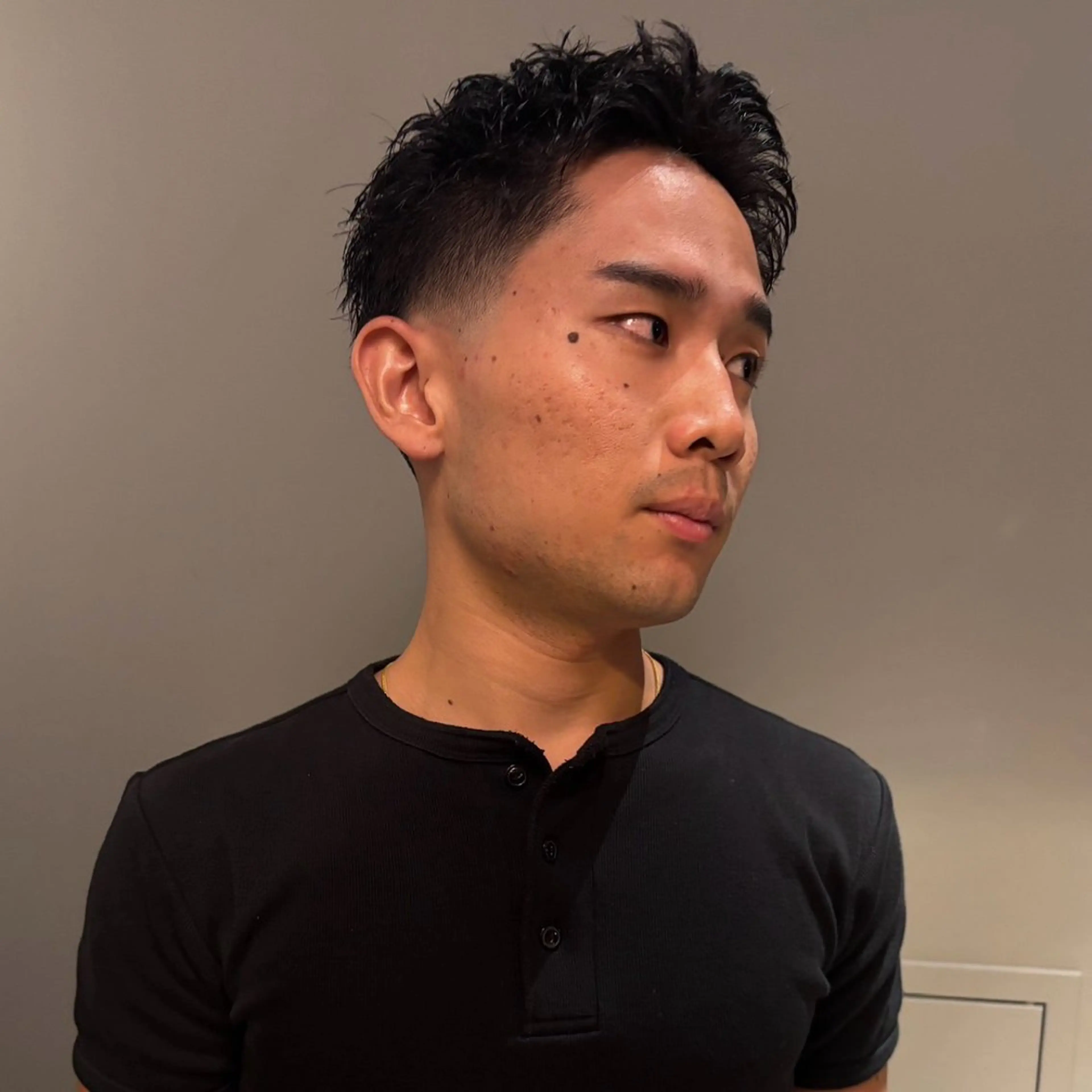 ショート メンズ メンズショートカット 🫧kotoneのヘアスタイル