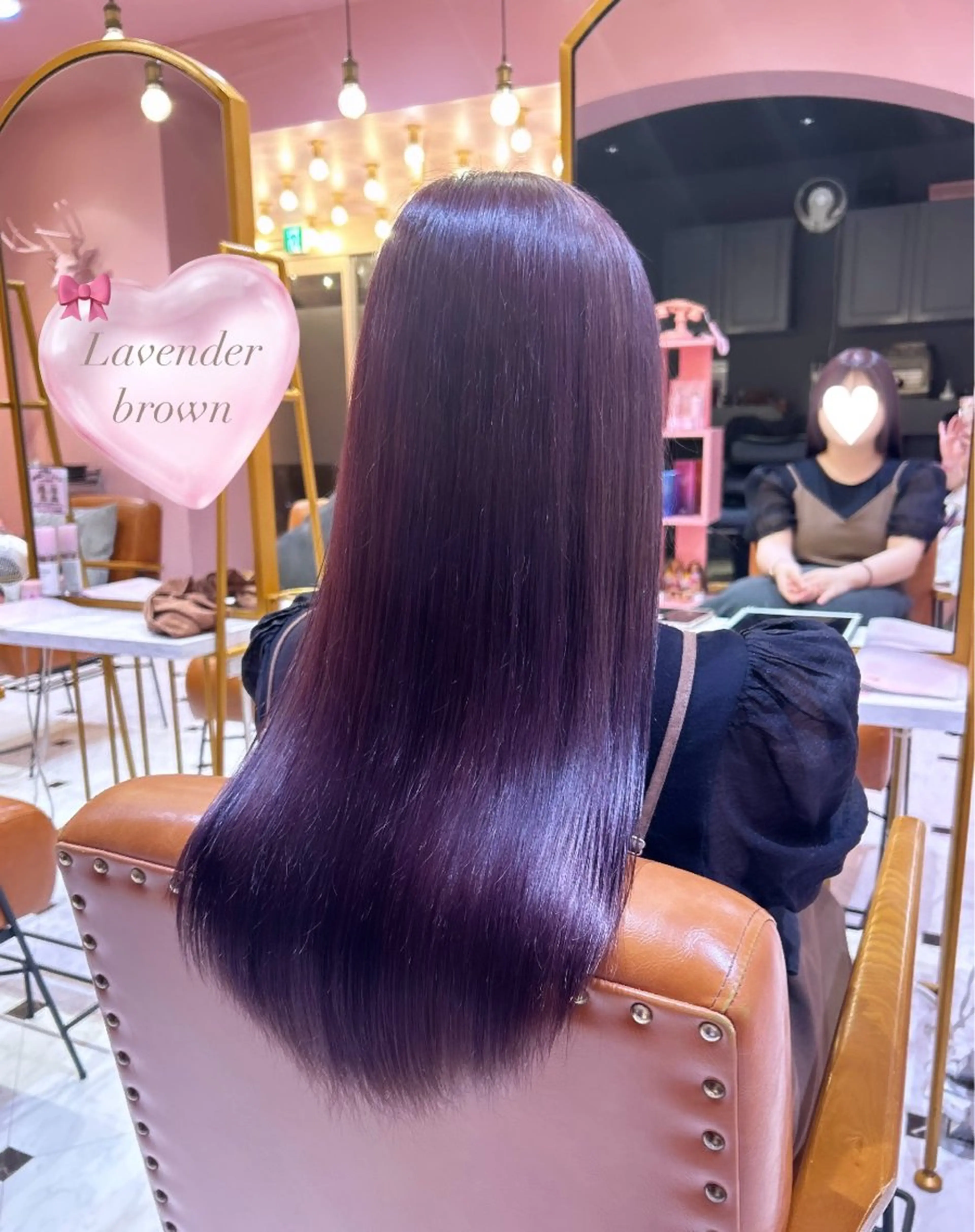 カラー 横浜/レイヤー/ボブ shiira👼🏻のヘアスタイル