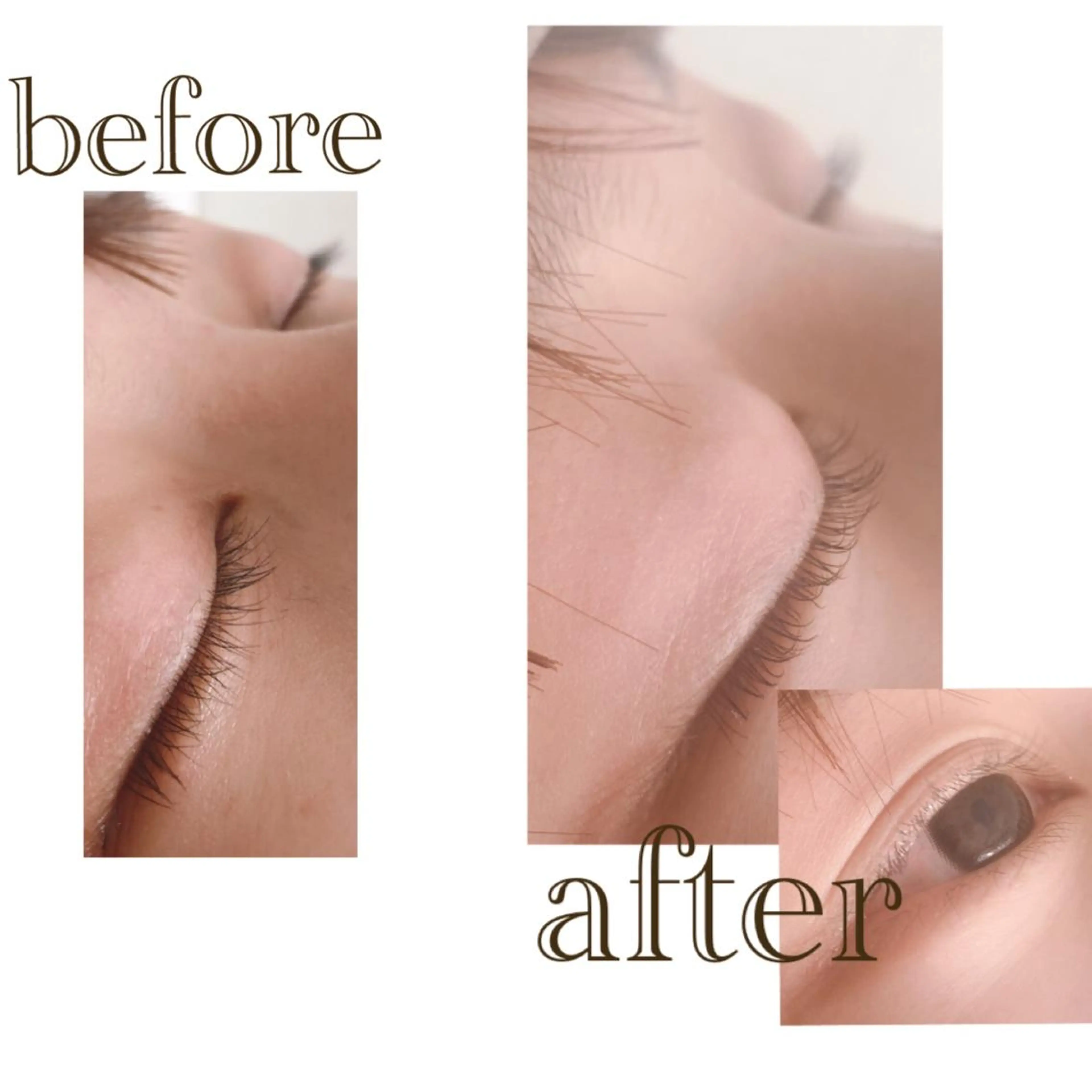 マツエク・マツパ まつげパーマ C. Lのマツエク・マツパデザイン