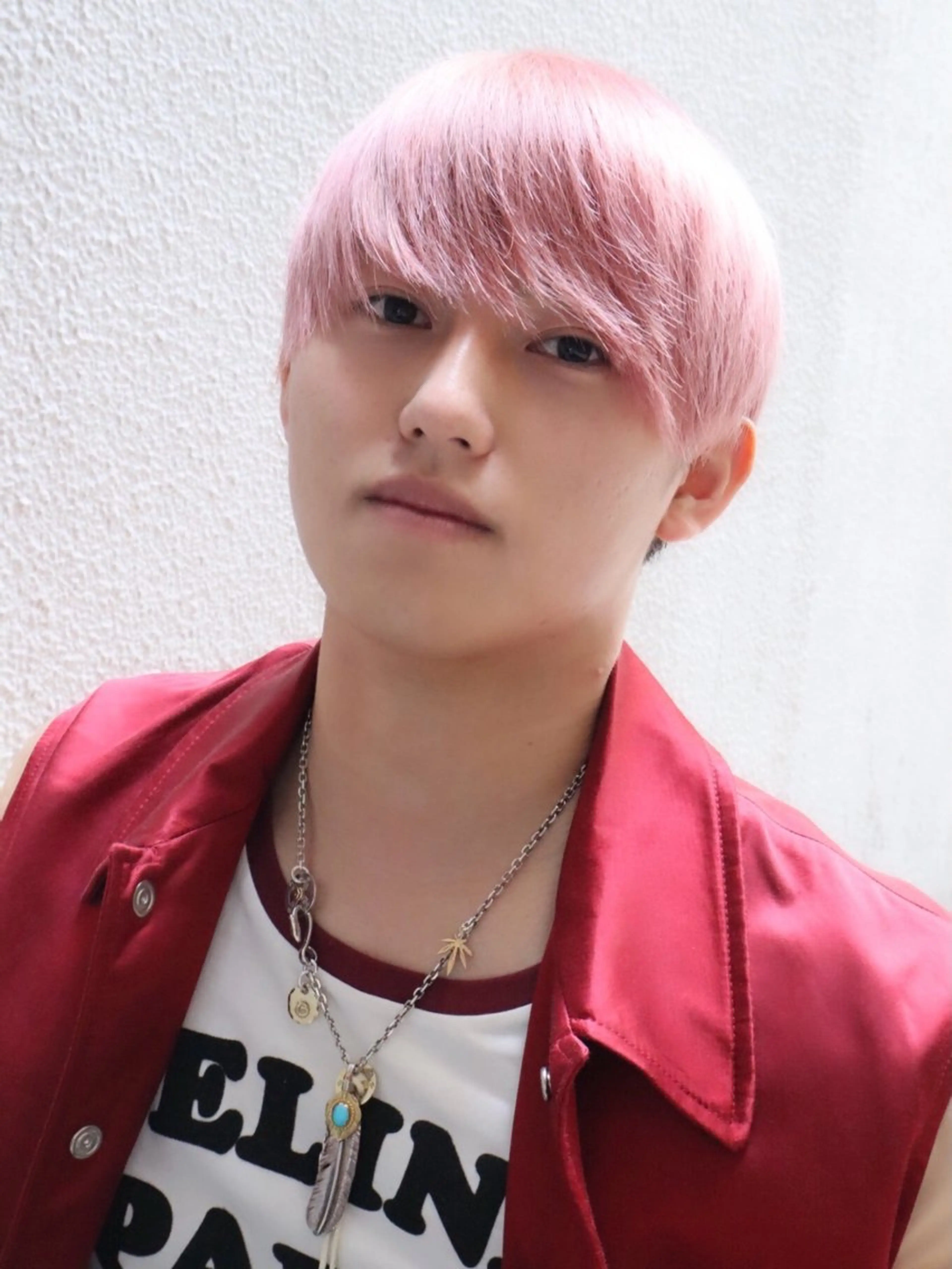 ショート カラー メンズ カット ヘアカラー ヘアセット ショートヘア🔥メン ズ特化パーマ/そめやのヘアスタイル