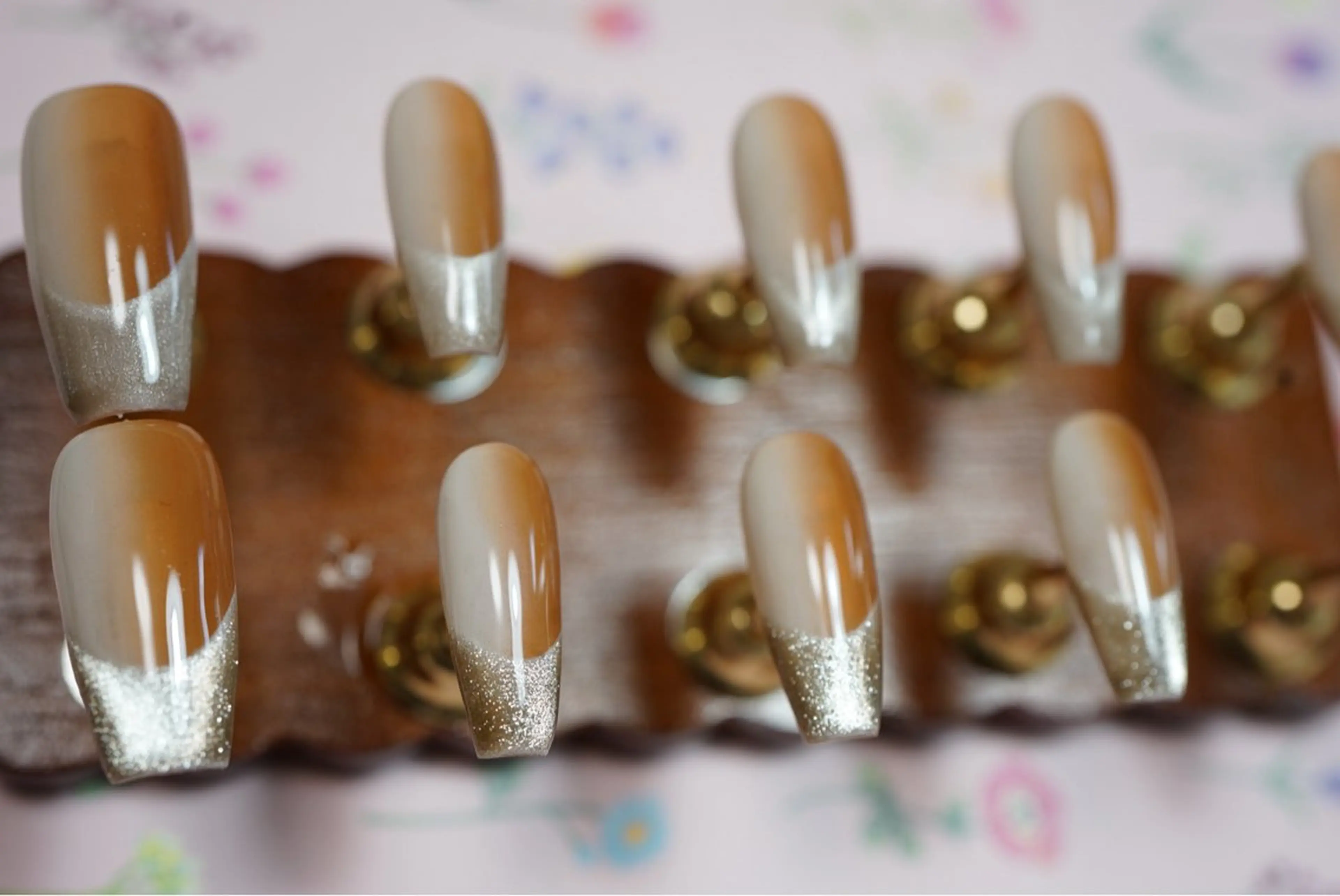 ネイル ハンドネイル ネイリスト ニコのネイルデザイン