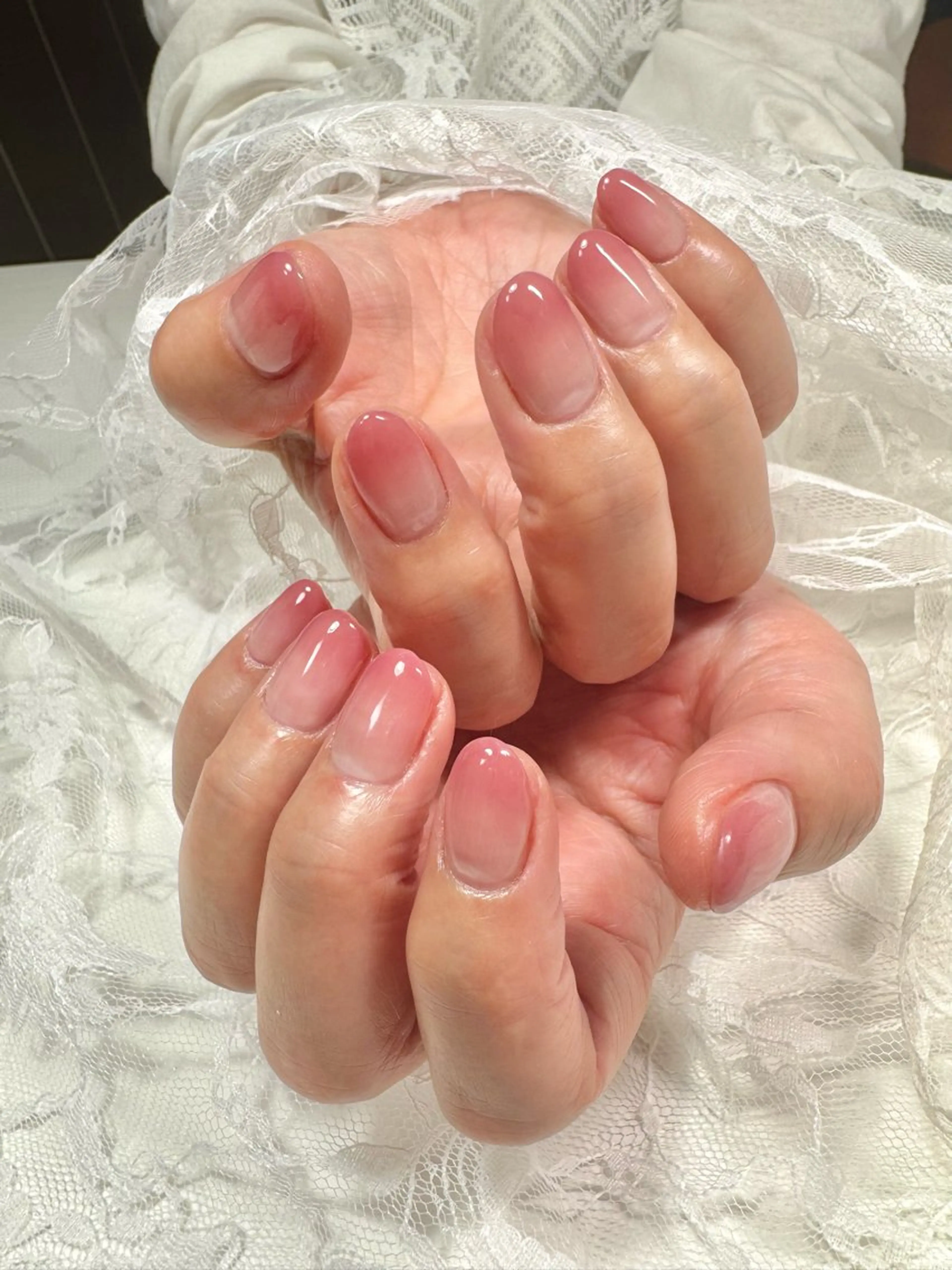 ネイル グラデーション PECO. NAILSALONのネイルデザイン