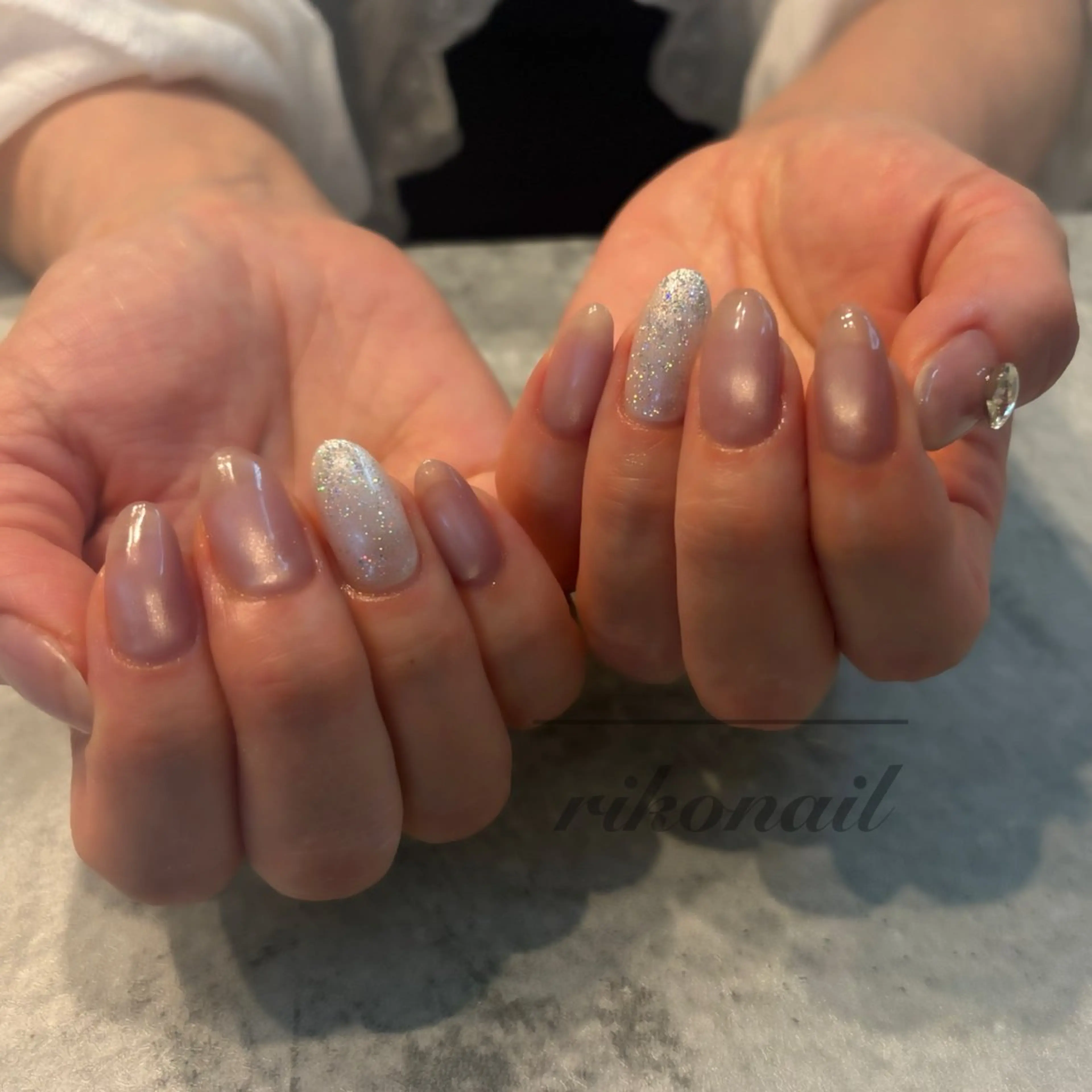 ネイル ハンドネイル riko nailのネイルデザイン