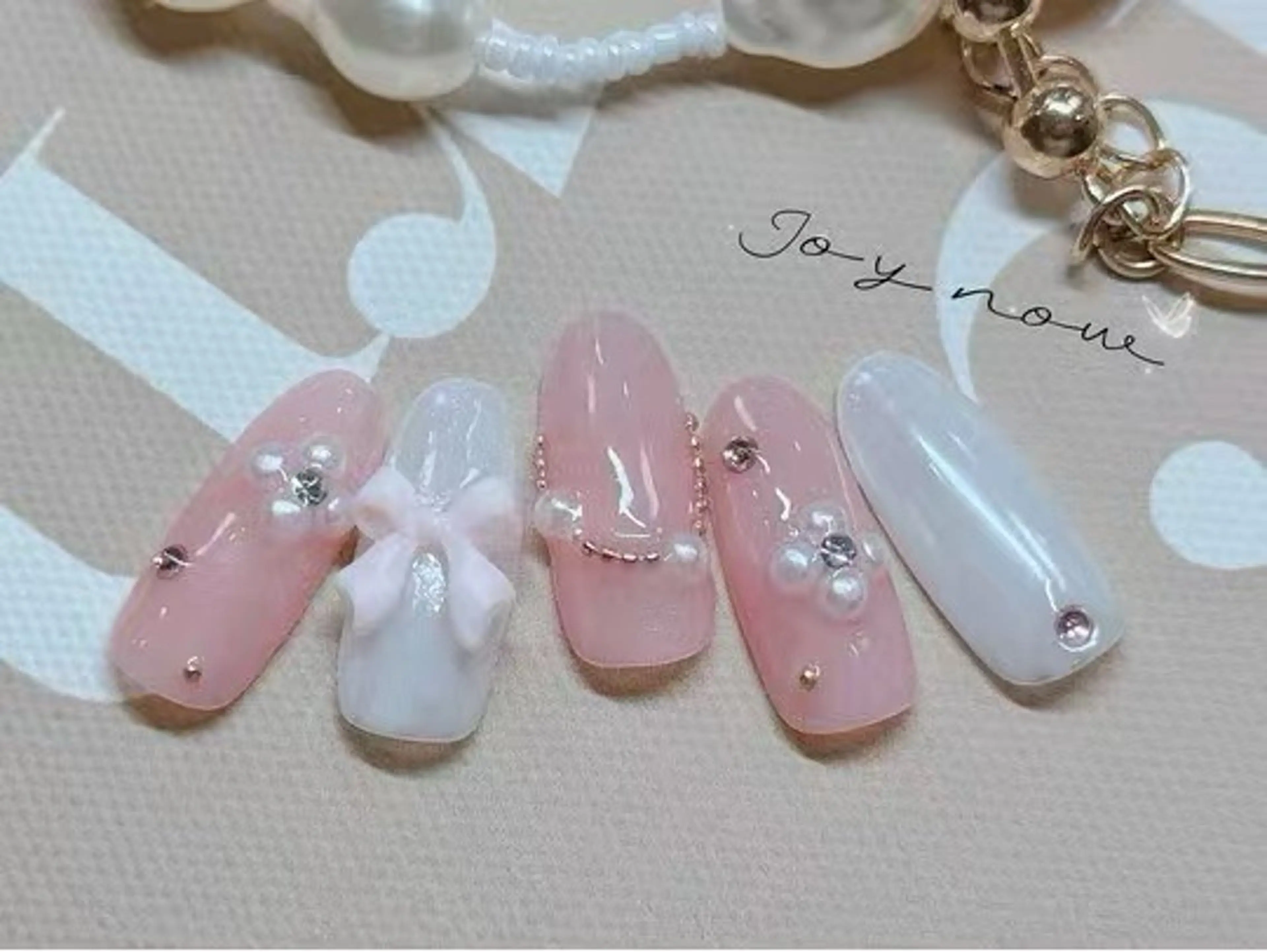 シンプルコースの写真