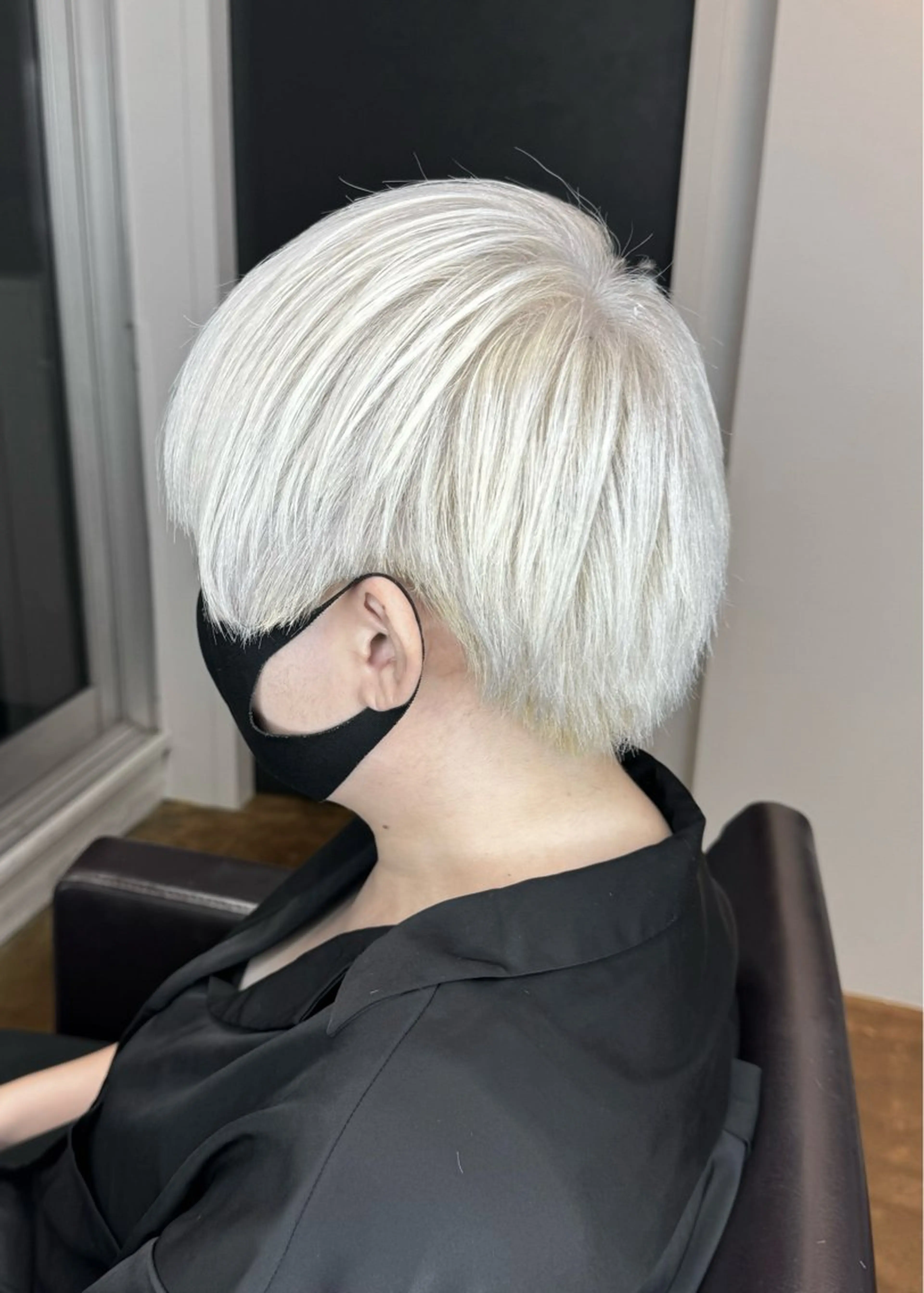 ショート エクステ/ダブル カラー/LISAのヘアスタイル