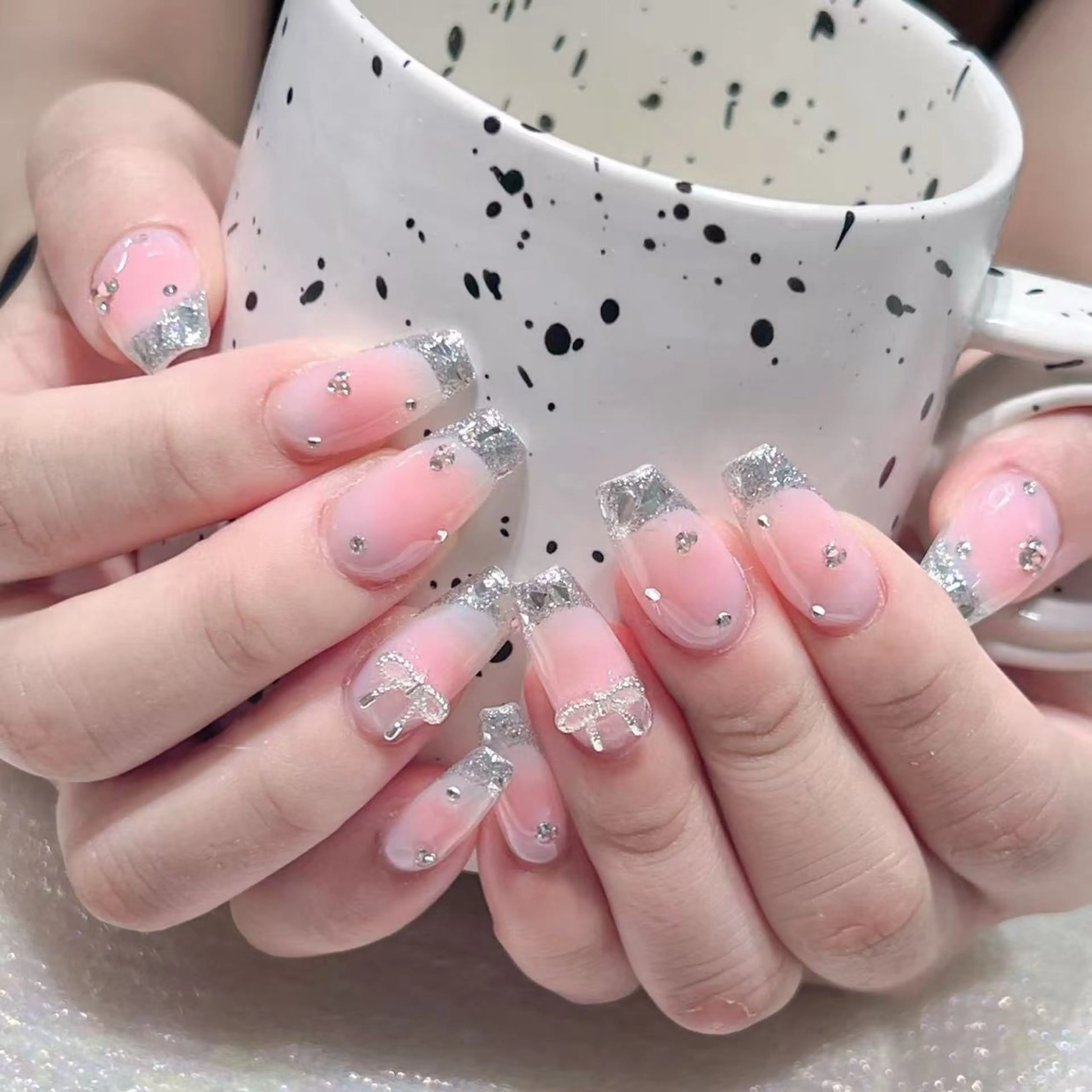 ネイル ハンドネイル Queens マオのネイルデザイン