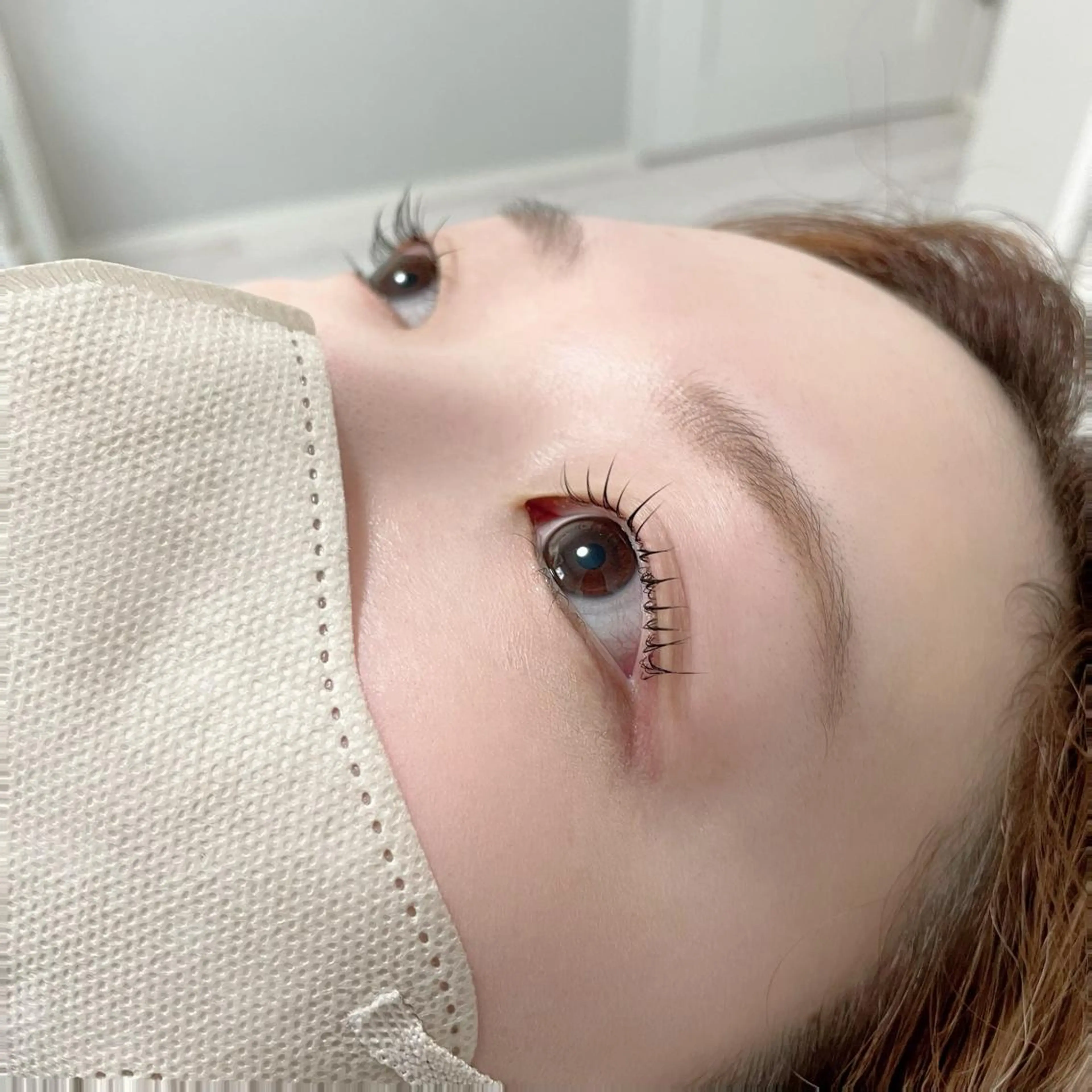 マツエク・マツパ 一重×まつ毛パーマ Lash  Lift Salon Nのマツエク・マツパデザイン