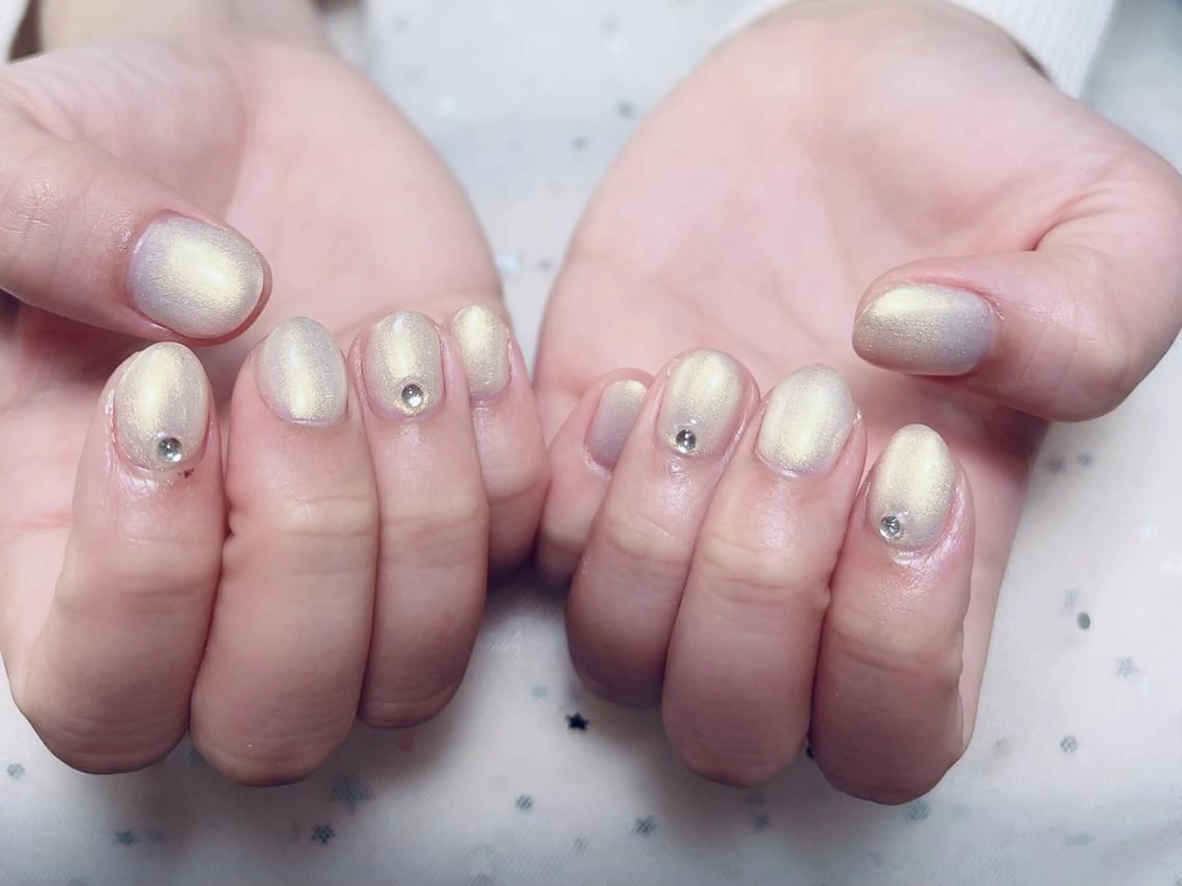 ネイル 青島 由香のネイルデザイン