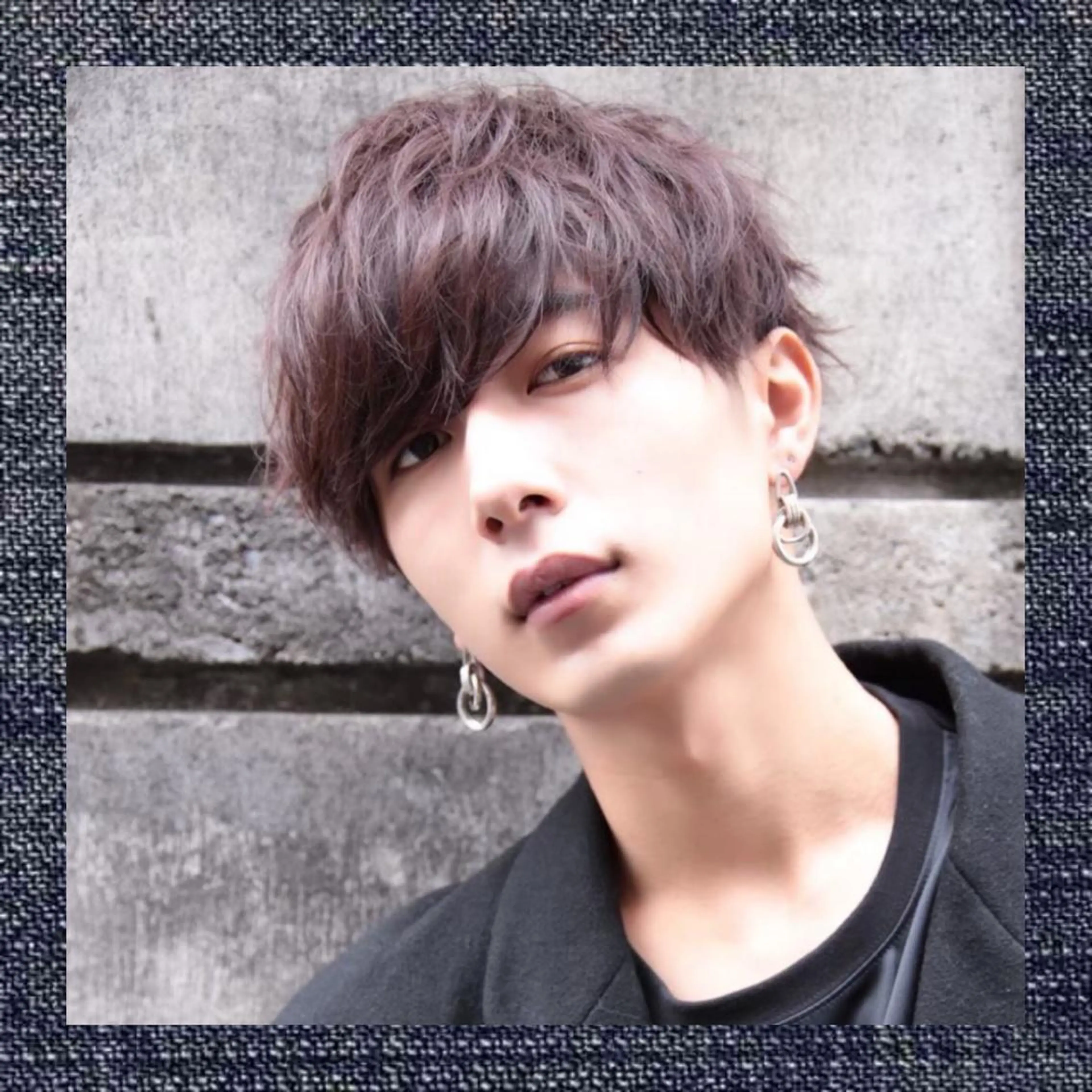 メンズ カット トリートメント ヘアセット メンズヘア特化 パーマ 縮毛矯正🔷のヘアスタイル