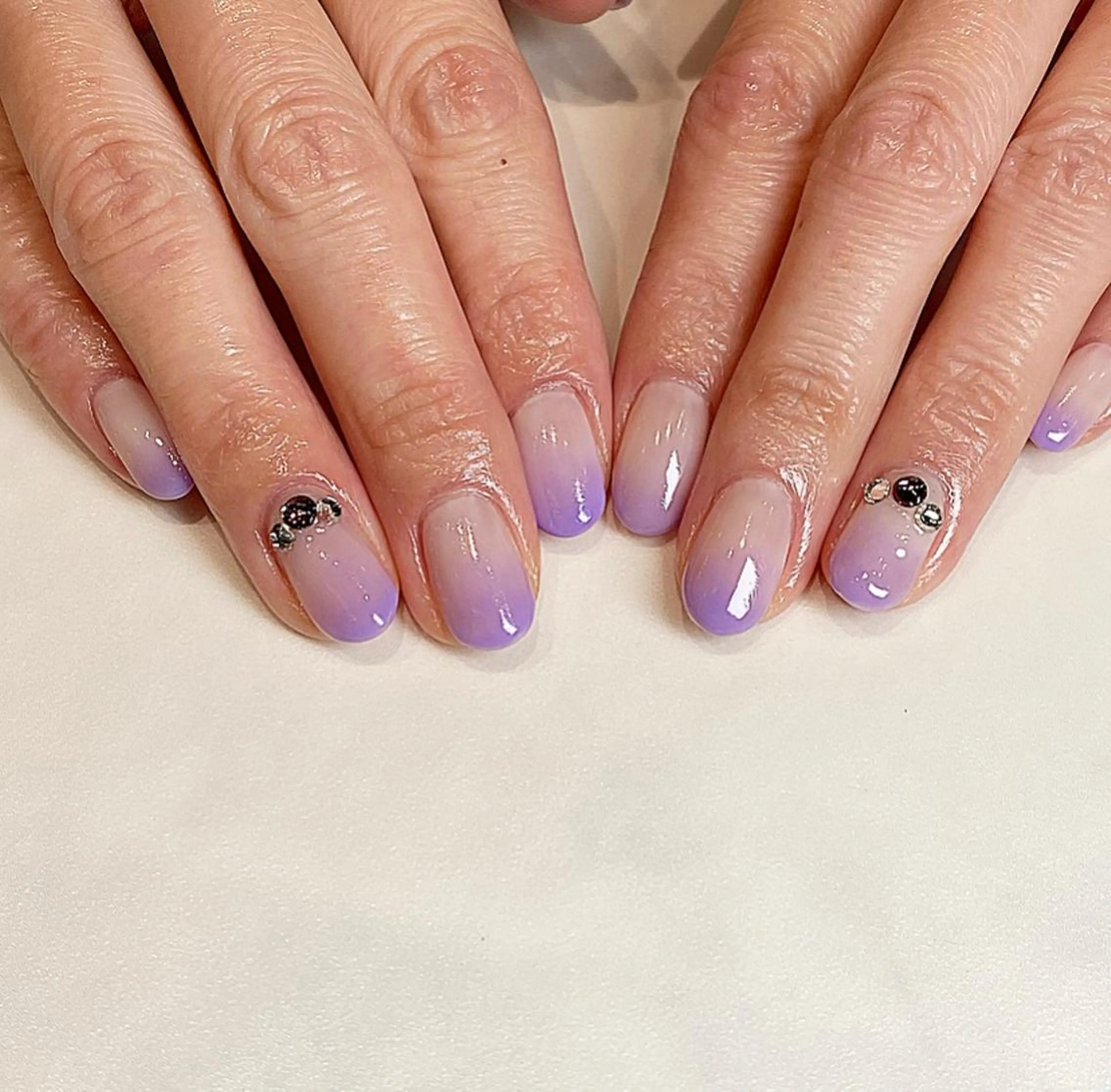 ネイル 石塚 愛里のネイルデザイン