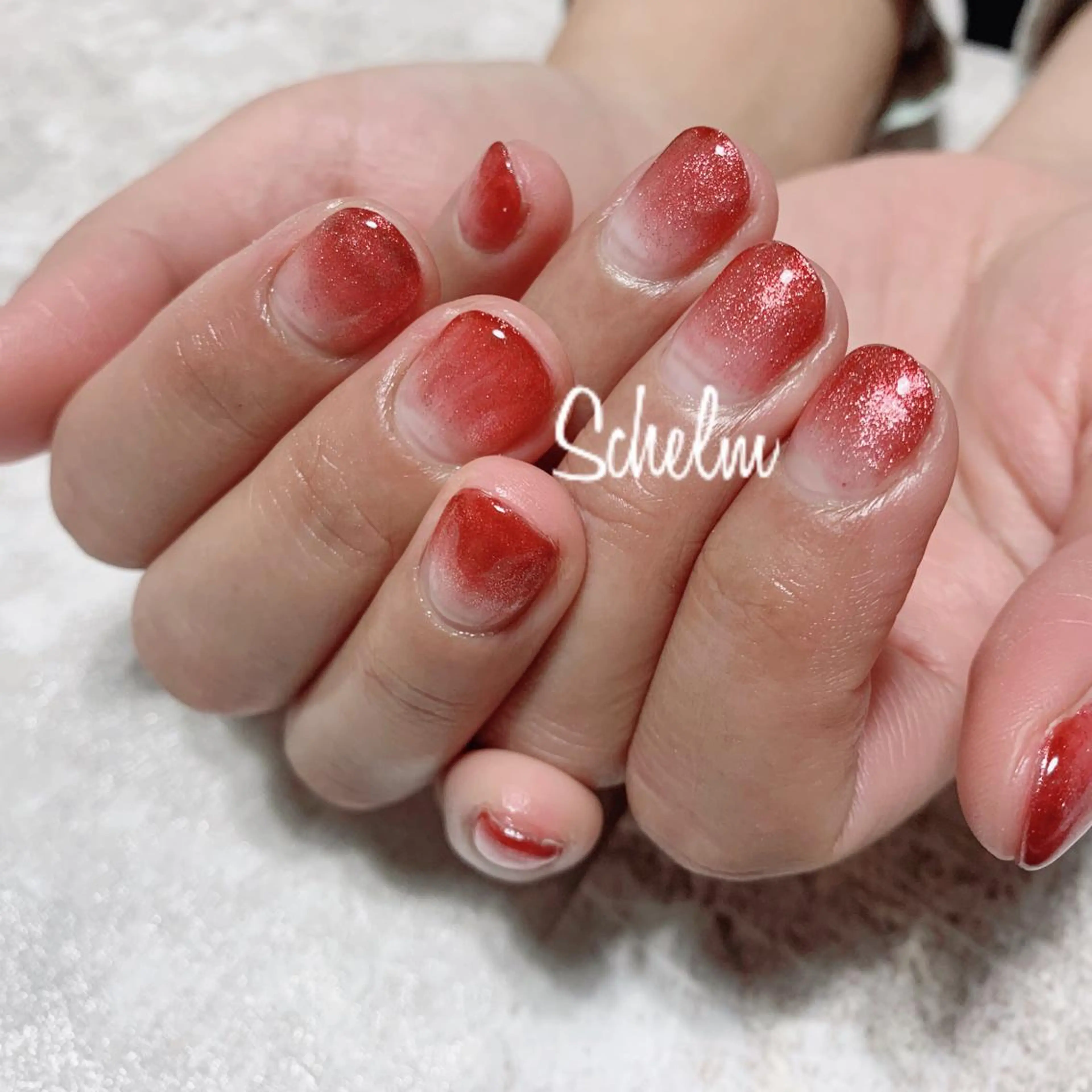 ネイル ハンドネイル nail room シュレムのネイルデザイン