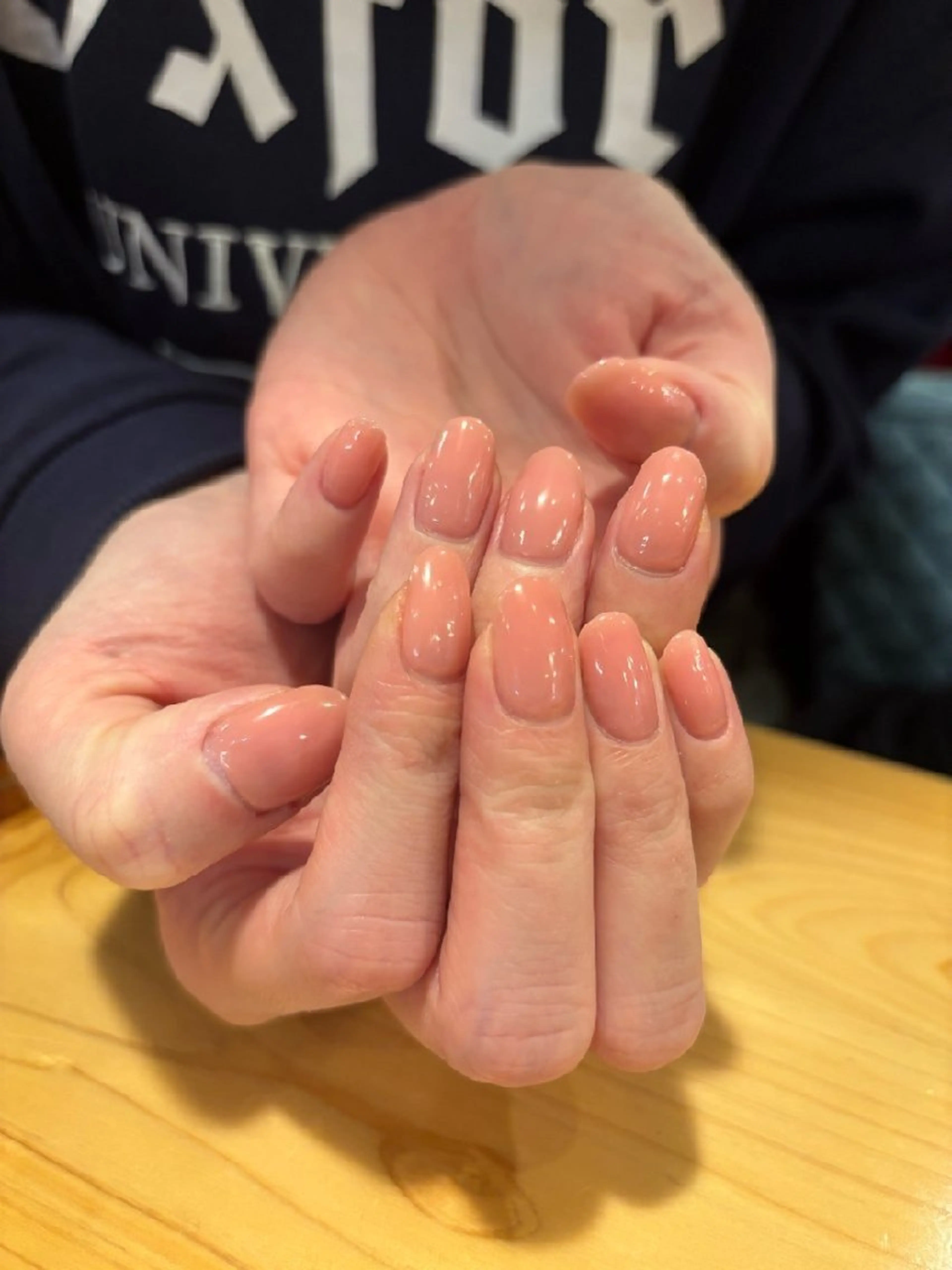 ネイル 佐々 葵のネイルデザイン