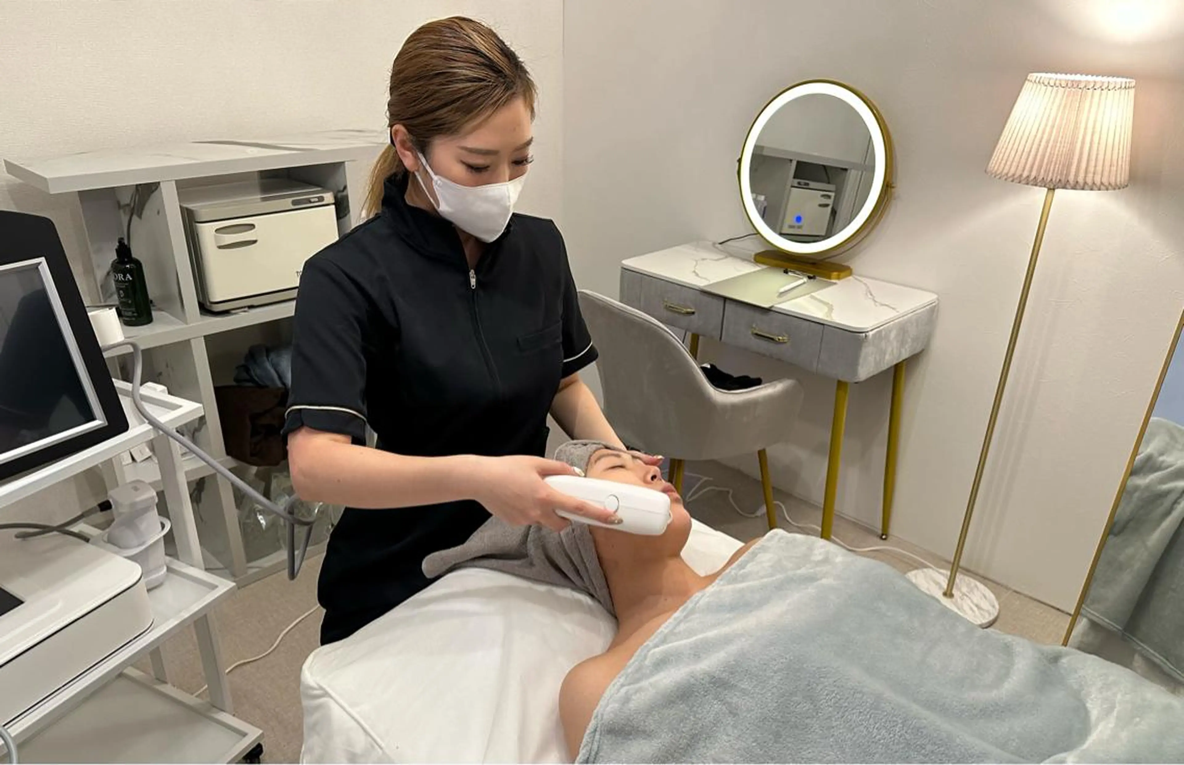 SLIVIA 毛穴洗浄&ヘッドスパのエステ・リラクイメージ