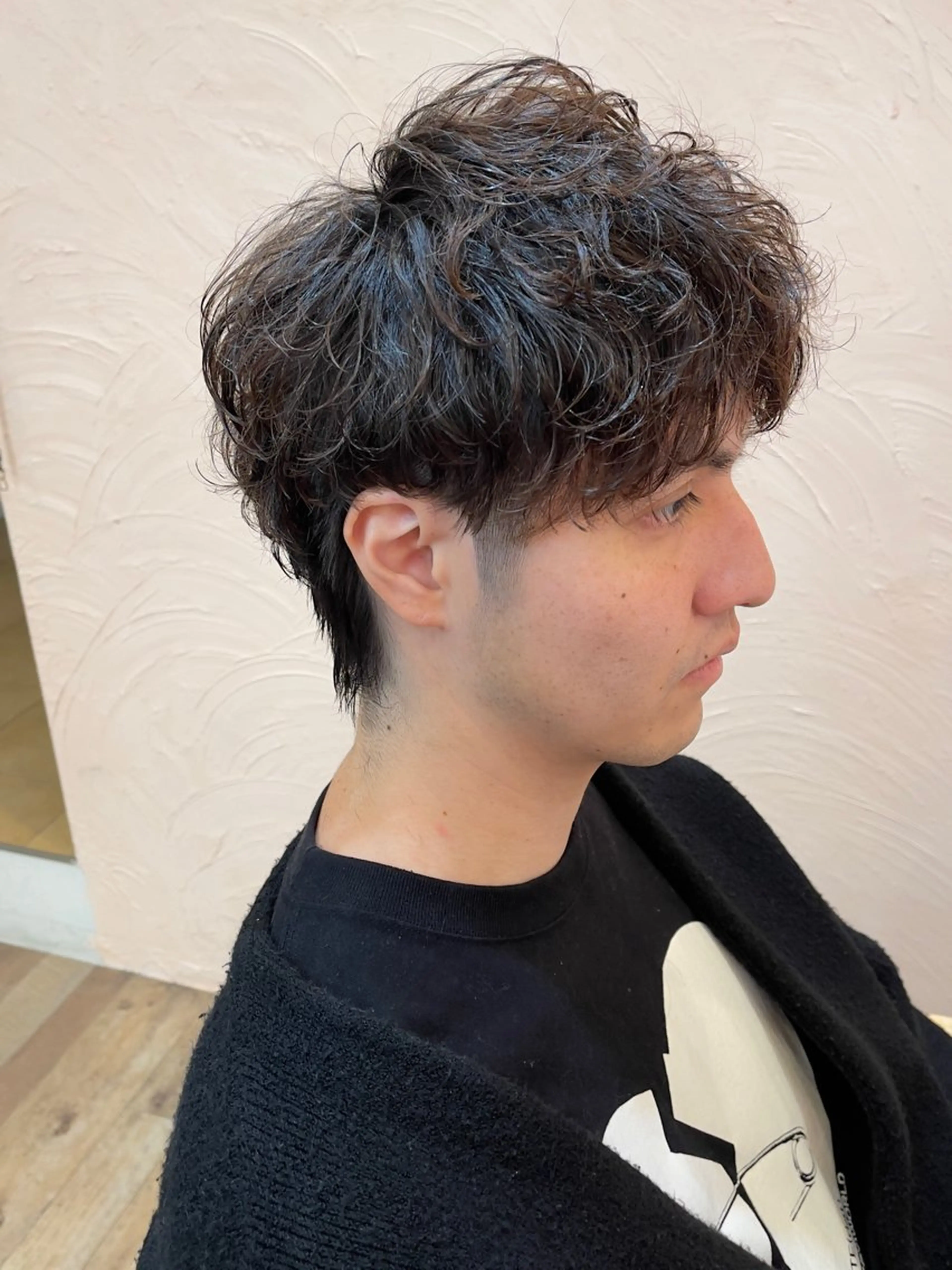 メンズ メンズhair /こえびのヘアスタイル