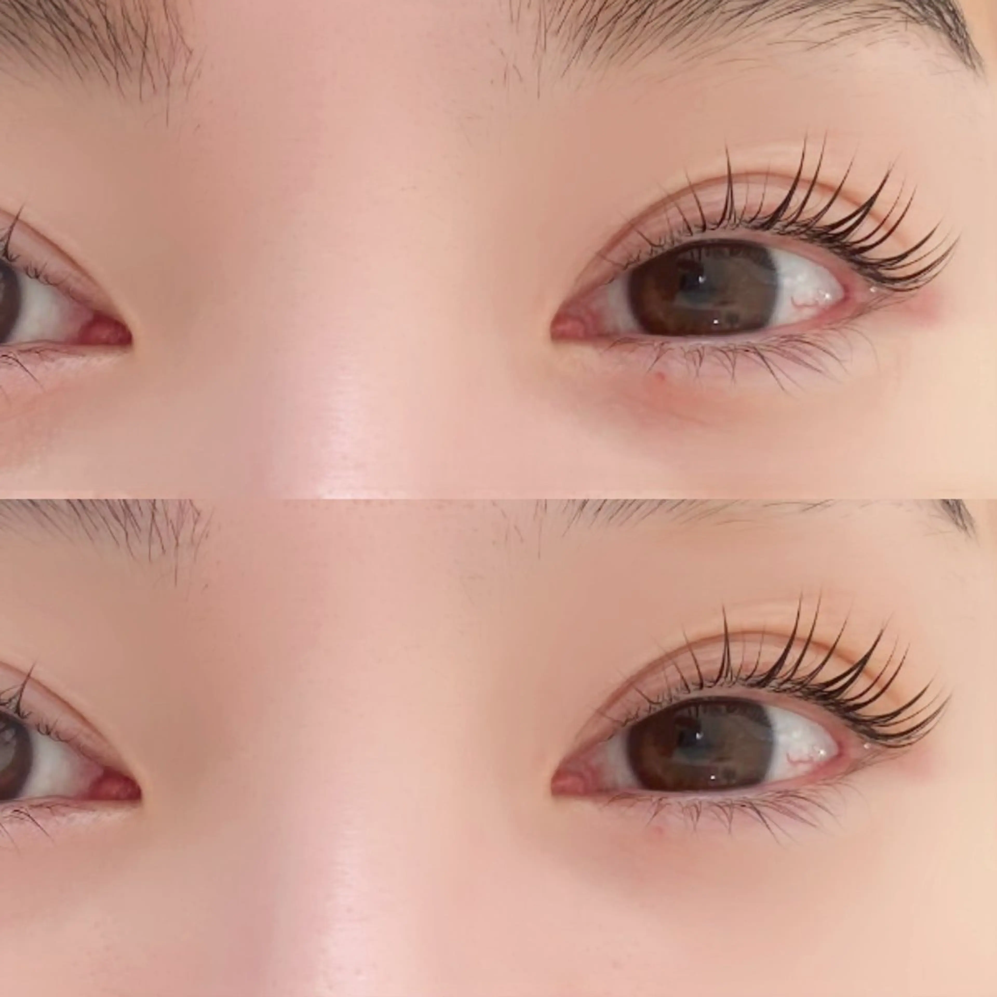 マツエク・マツパ マツパ ミントラッシュ渋谷店 nene🎀のマツエク・マツパデザイン