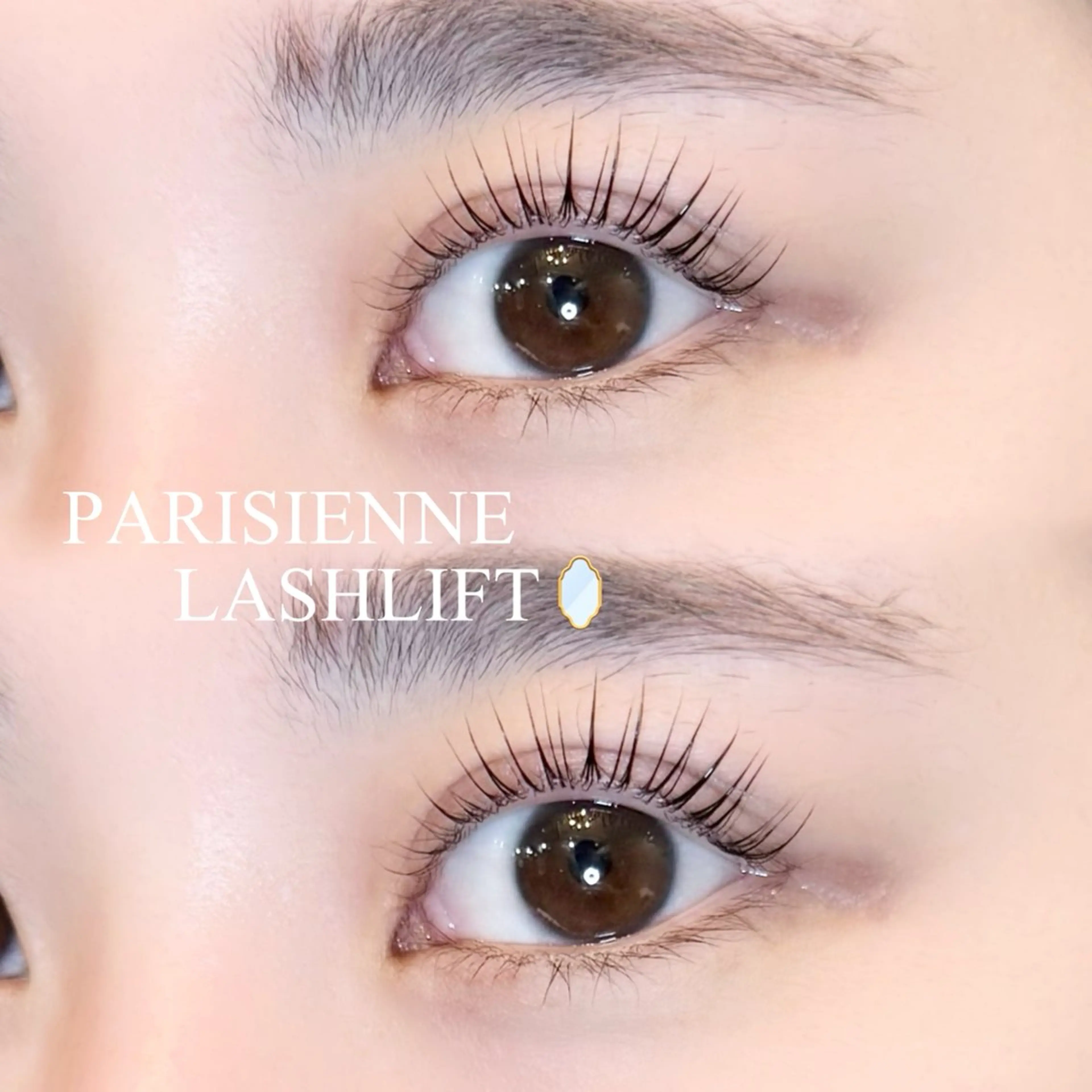 マツエク・マツパ マツパ OLIVIA 恵比寿 /大場のマツエク・マツパデザイン