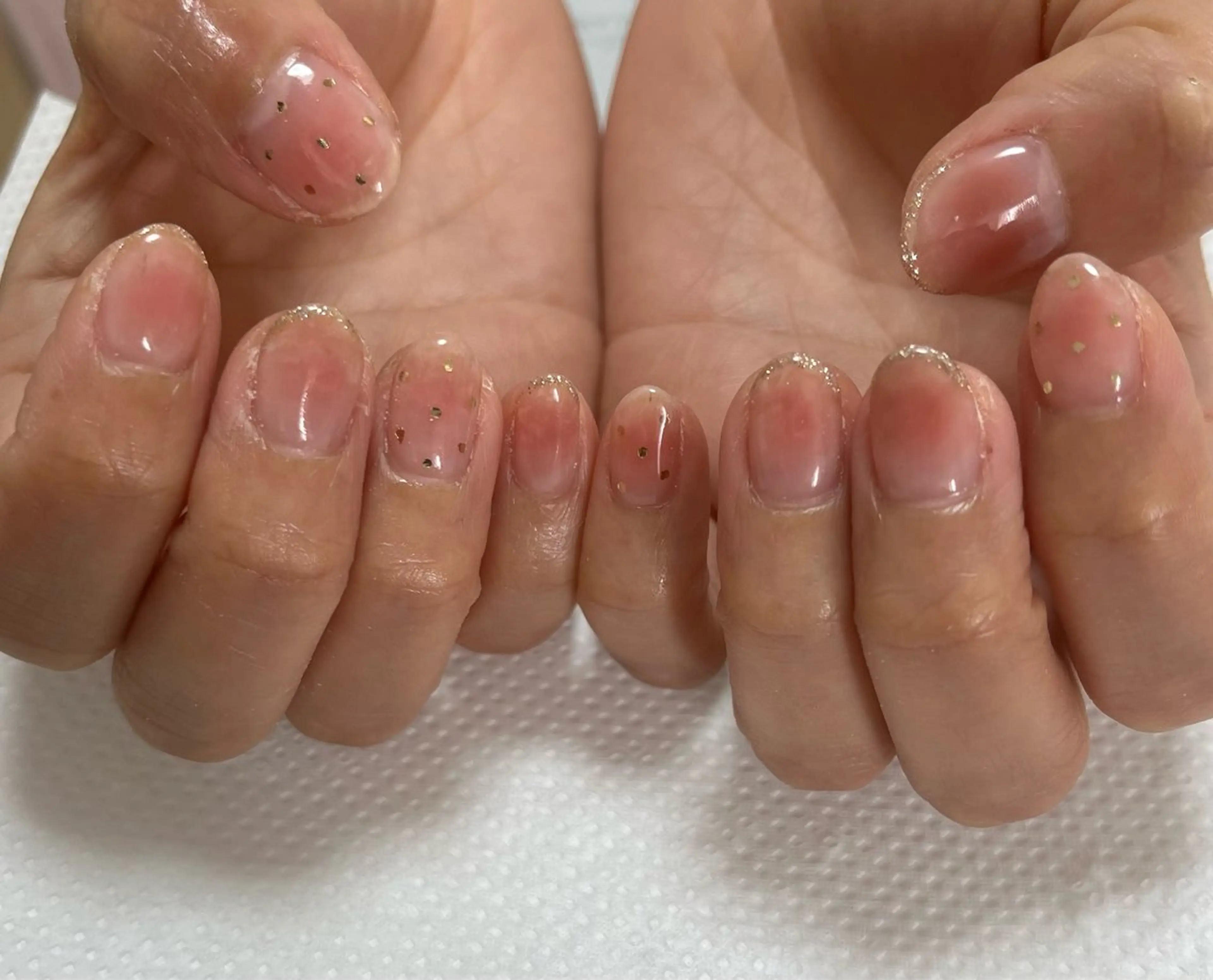 ネイル nail  M&T所属・nail M&Tのネイルデザイン