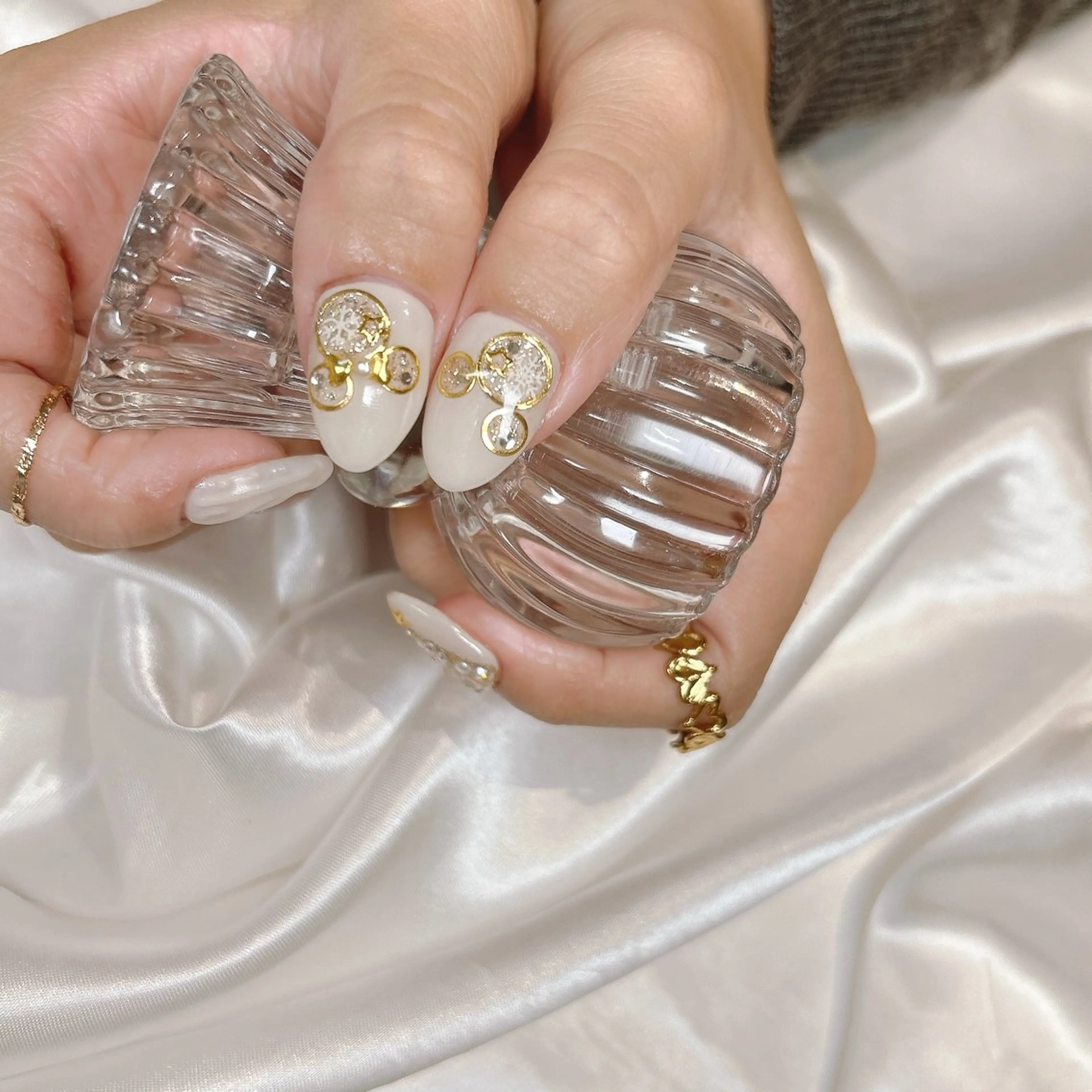 ネイル ハンドネイル junna 金山.東別院.上前津のネイルデザイン