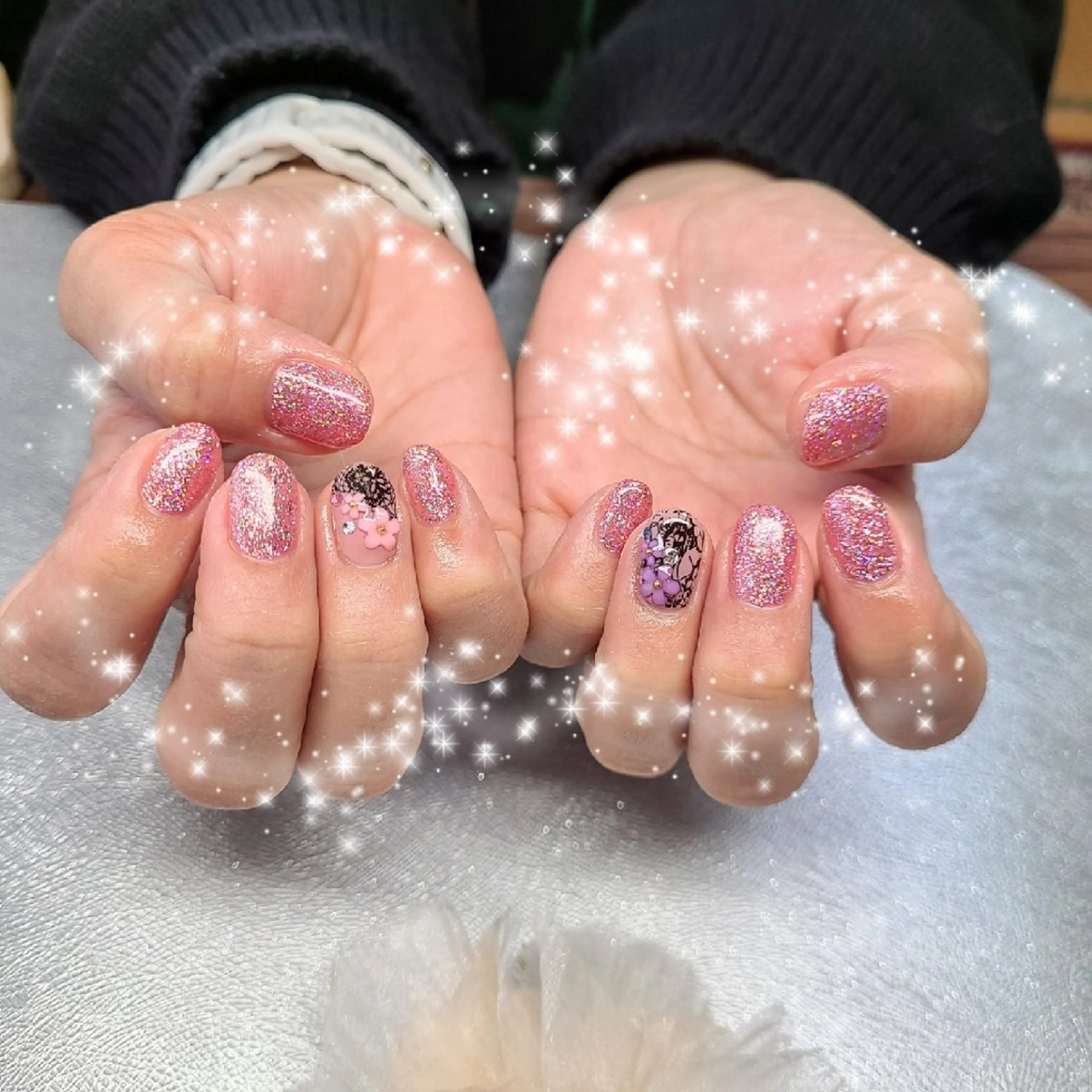 ネイル Nail  Ai    のネイルデザイン