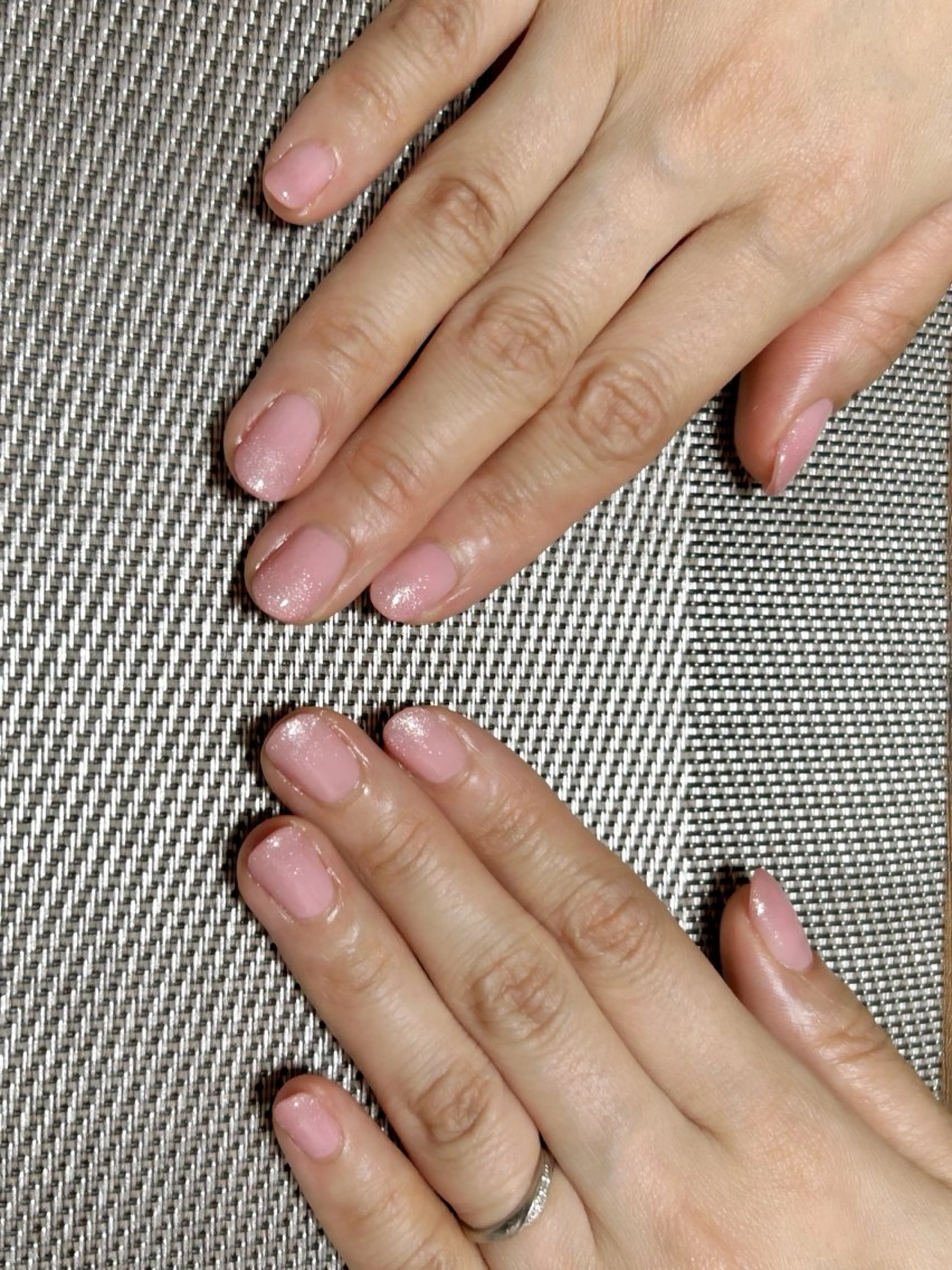 ネイル シンプルネイル ハンドネイル i nailのネイルデザイン