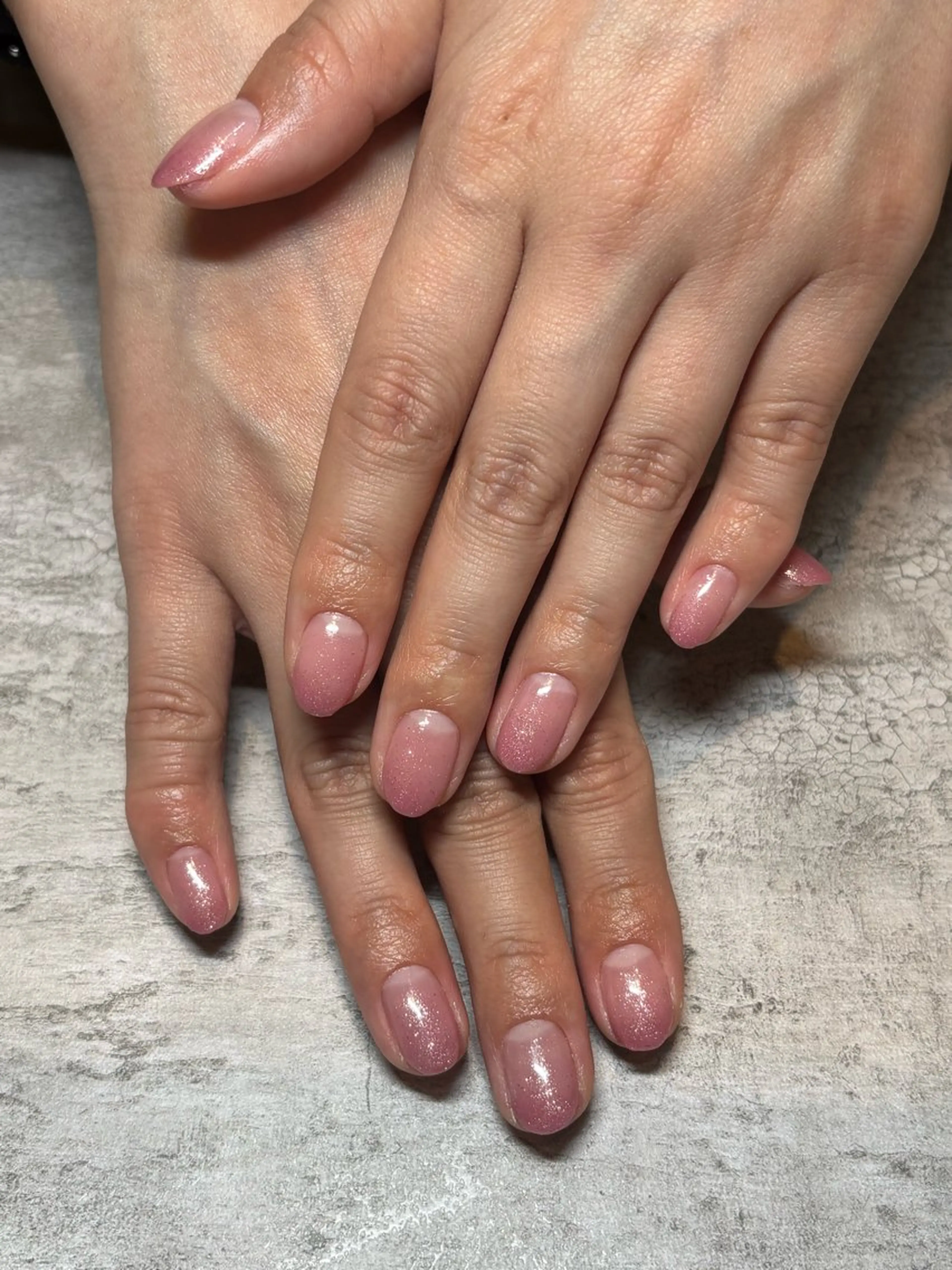 【デビュー直前割❗️】オフ無料！ラメ・カラーグラデーション✨の写真