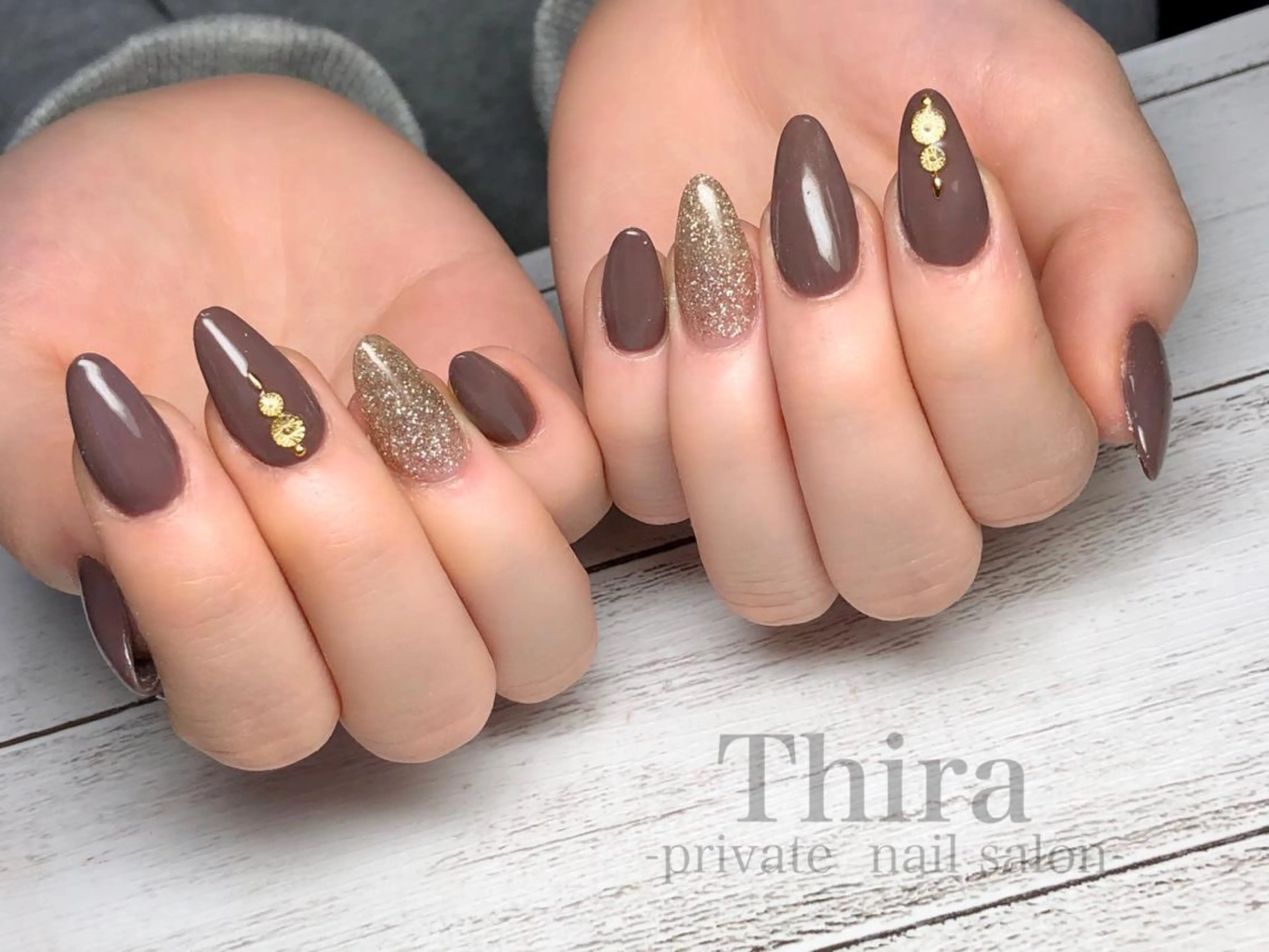 ネイル ハンドネイル Nail saeのネイルデザイン