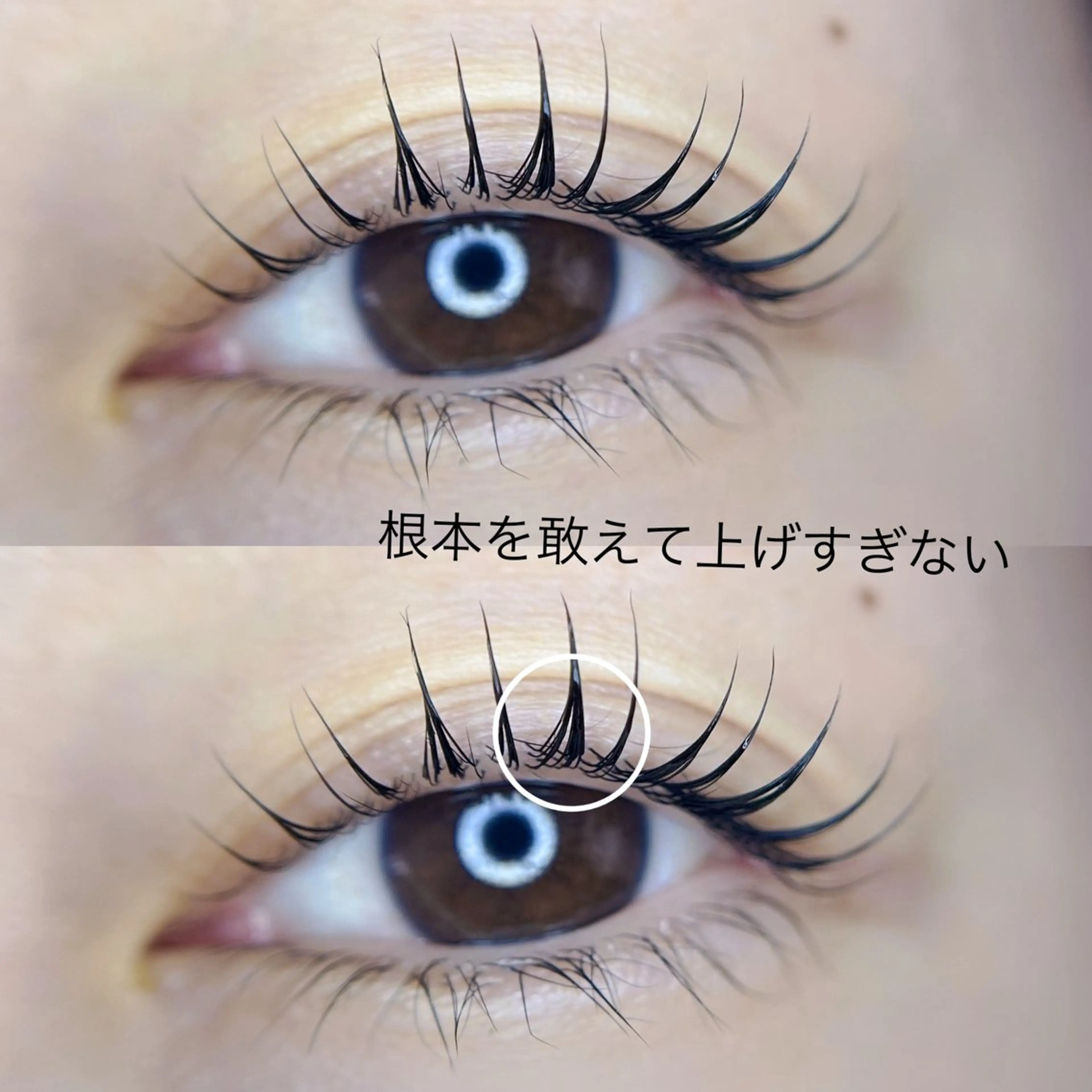 マツエク・マツパ m+eyelash 🩵南森町駅1分🚉のマツエク・マツパデザイン