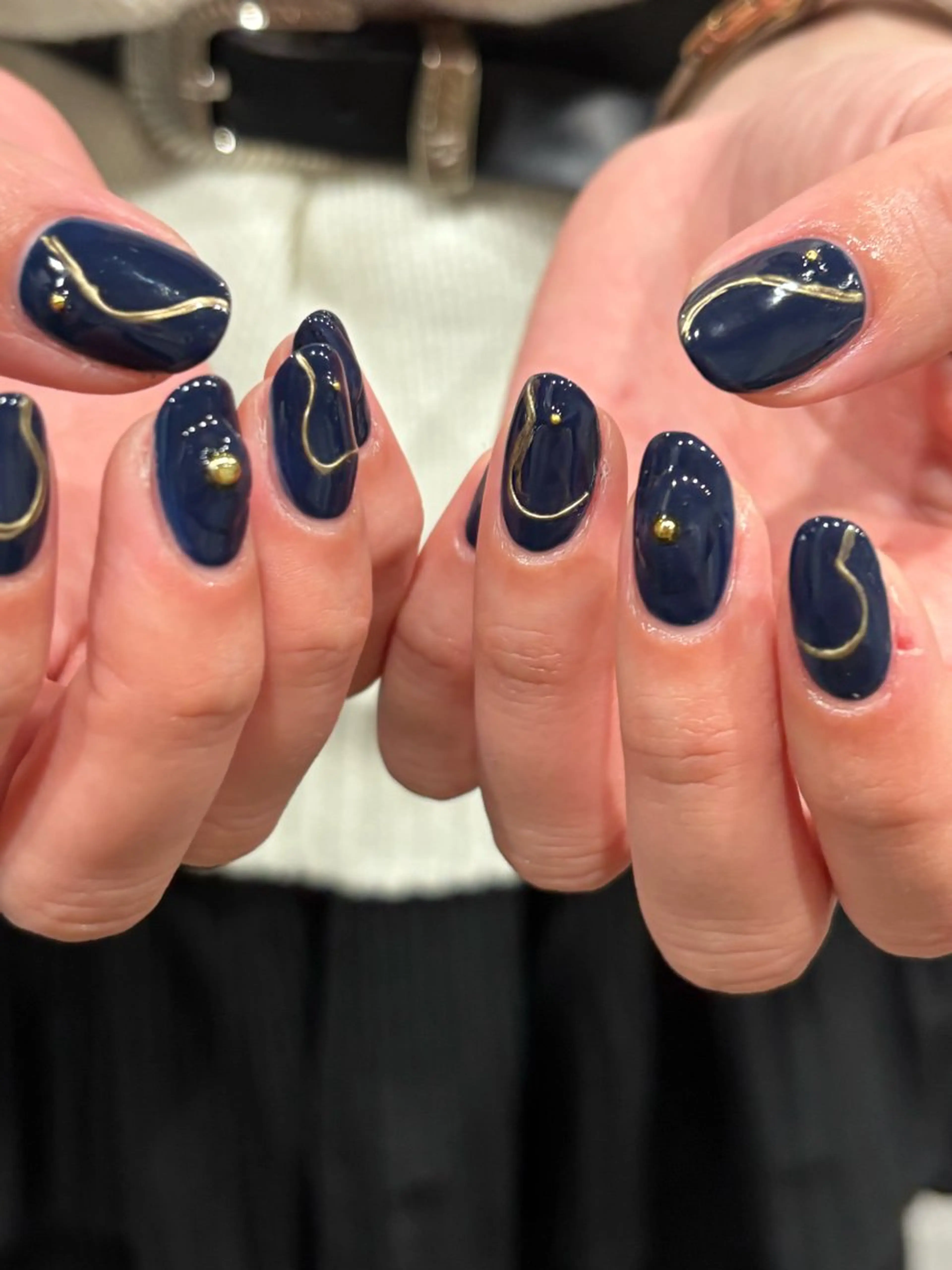 ネイル ogura maoのネイルデザイン