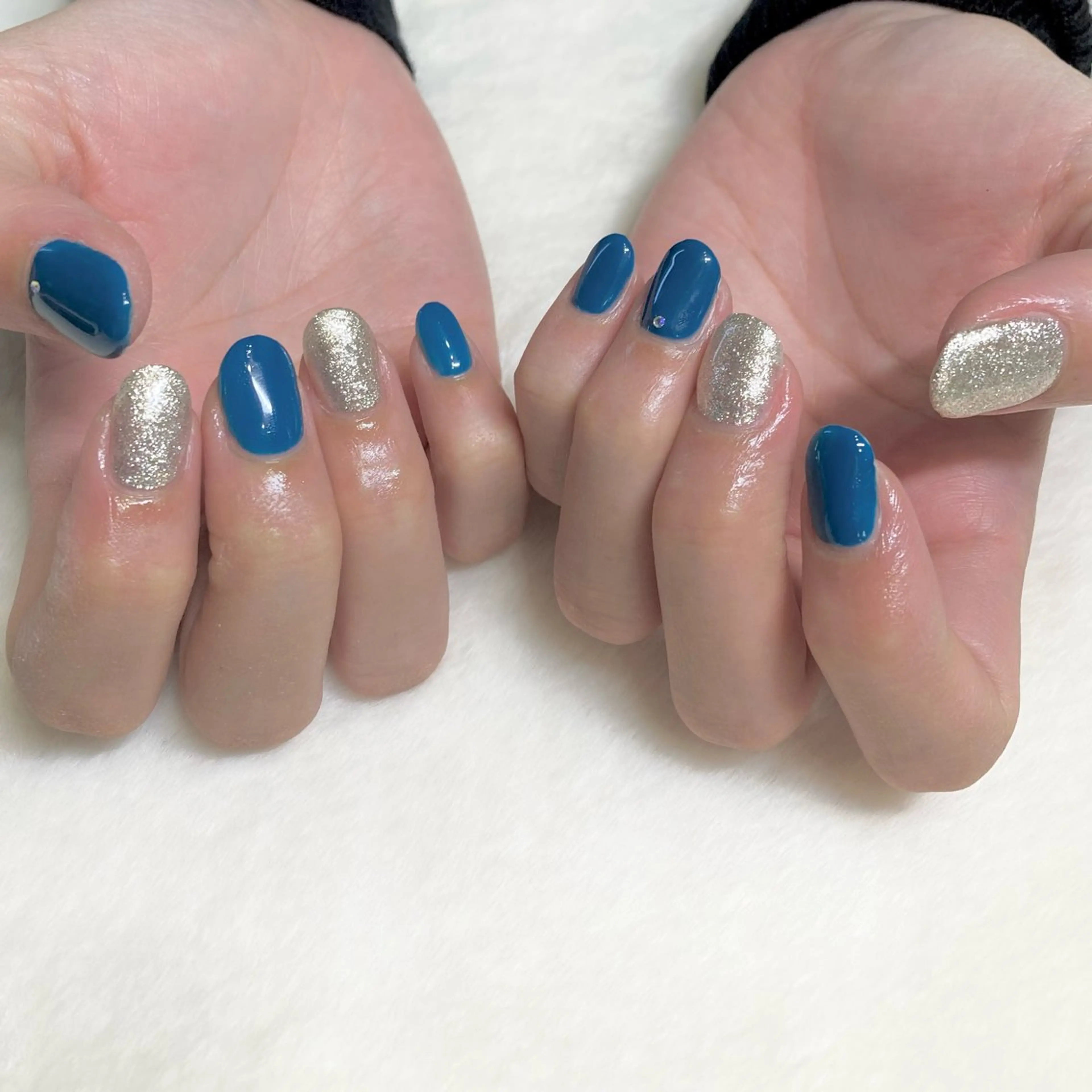 ネイル nail You&beのネイルデザイン