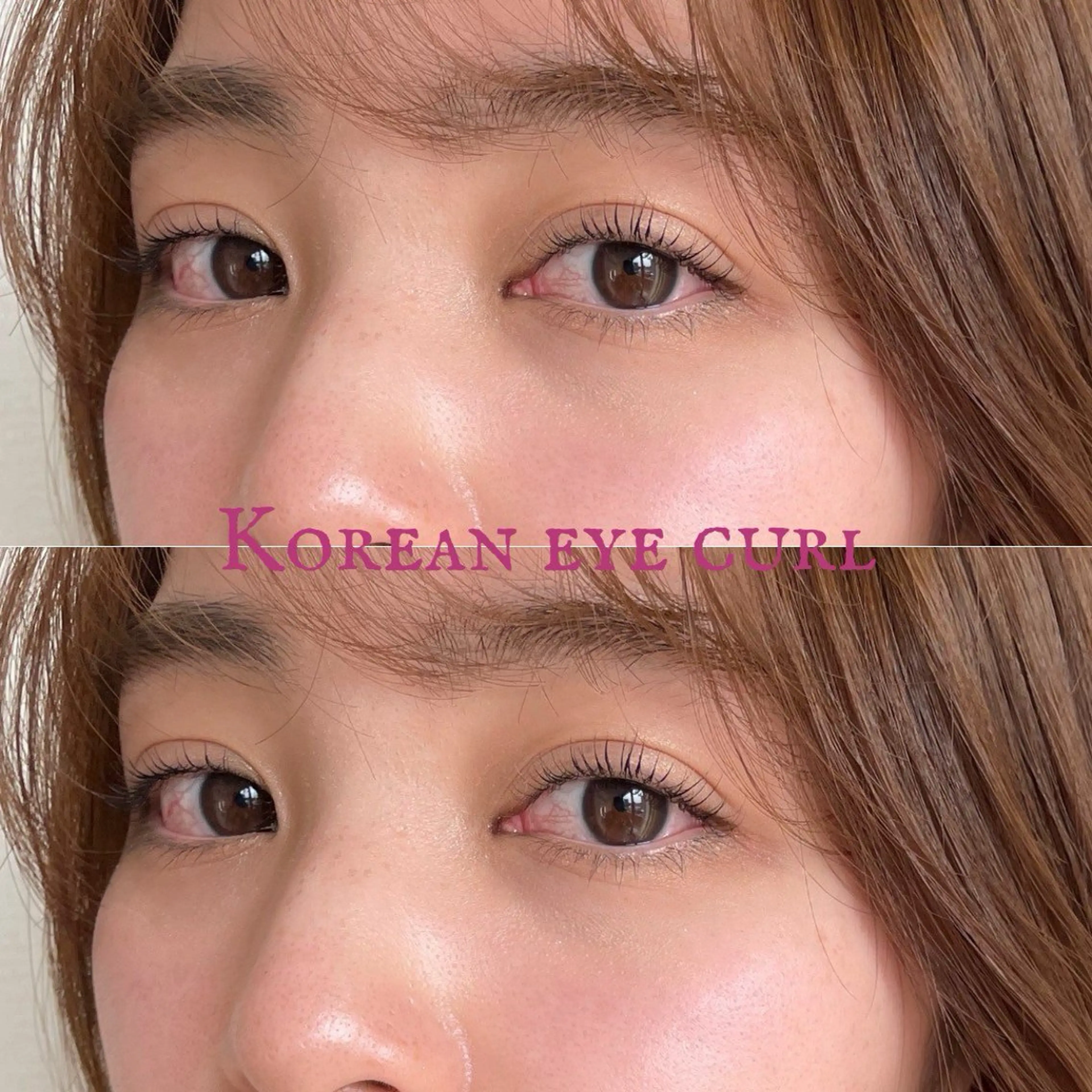 マツエク・マツパ eye＋nano所属・韓国風束感まつ毛🩵 Nozomiの眉毛・アイブロウイメージ