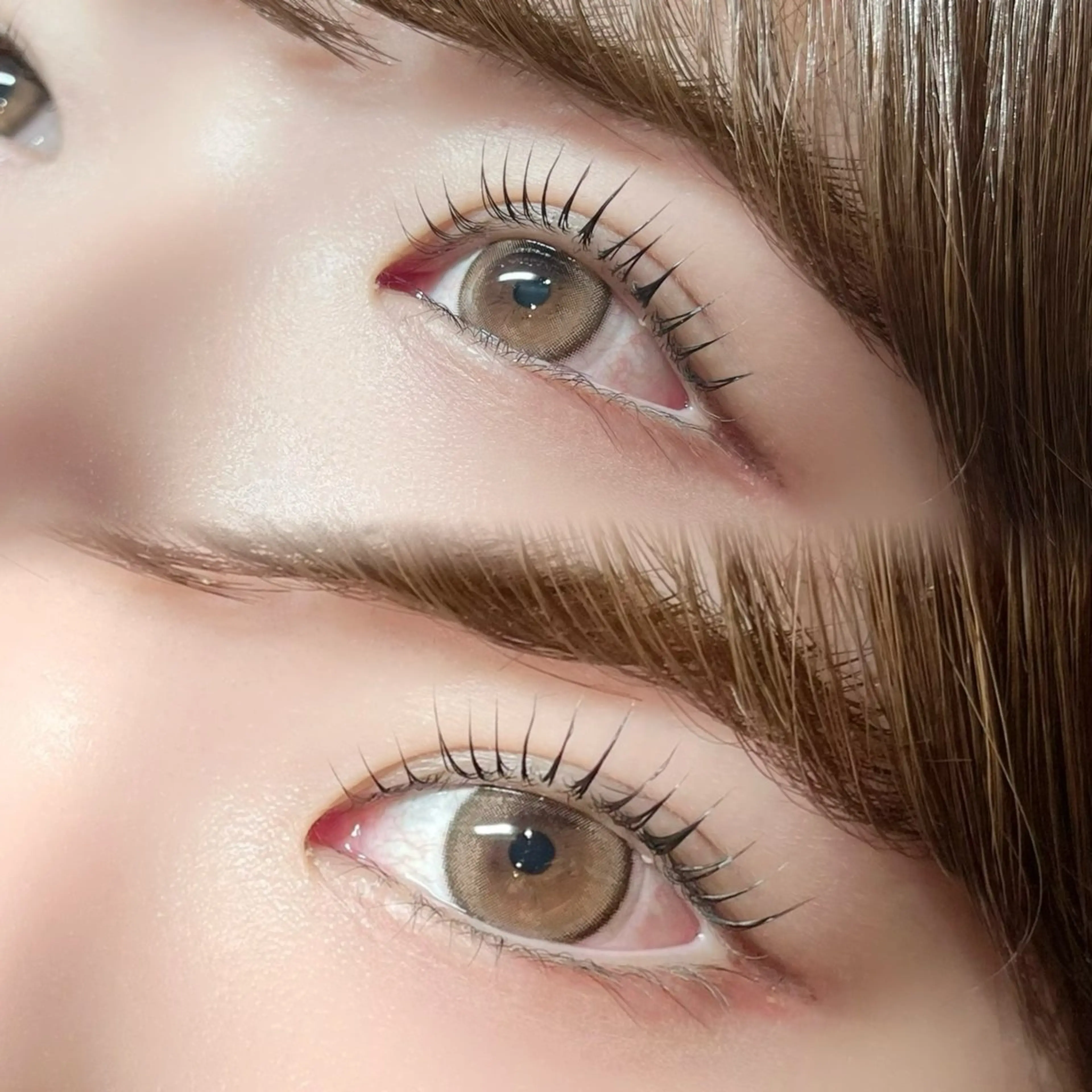 マツエク・マツパ マツパ A. Jinnoのマツエク・マツパデザイン