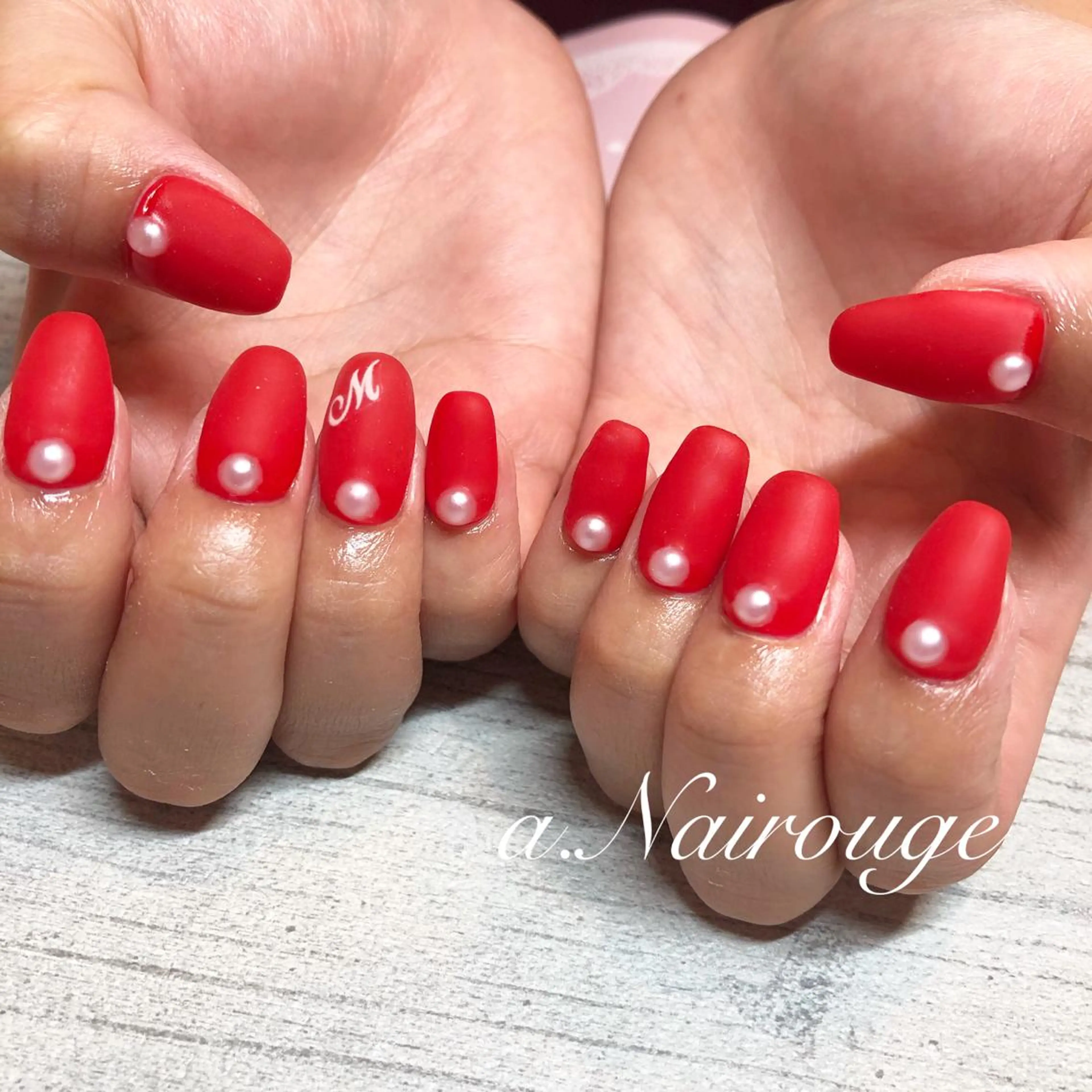 ネイル Nail salon REIRISのネイルデザイン