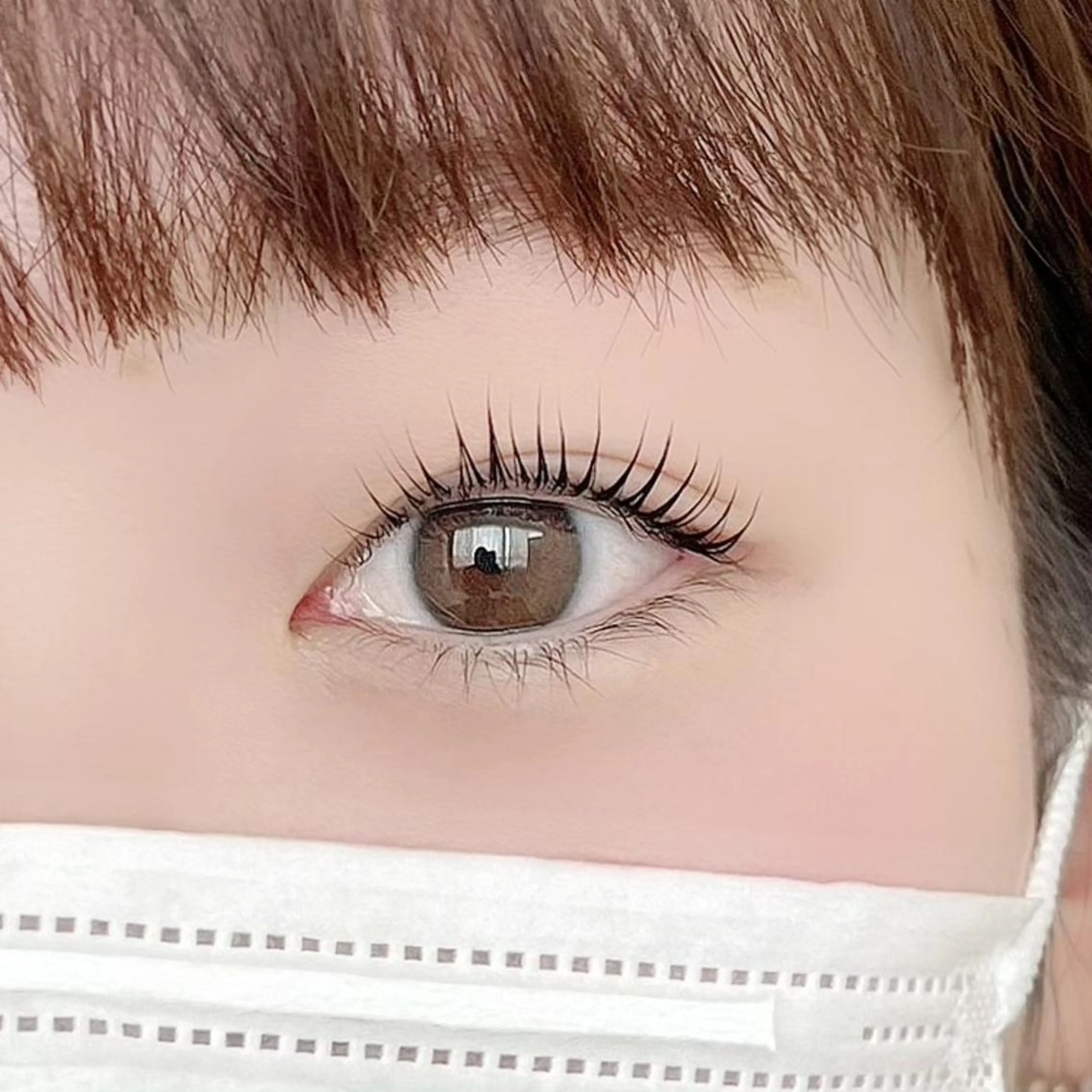 マツエク・マツパ and she. utaのマツエク・マツパデザイン