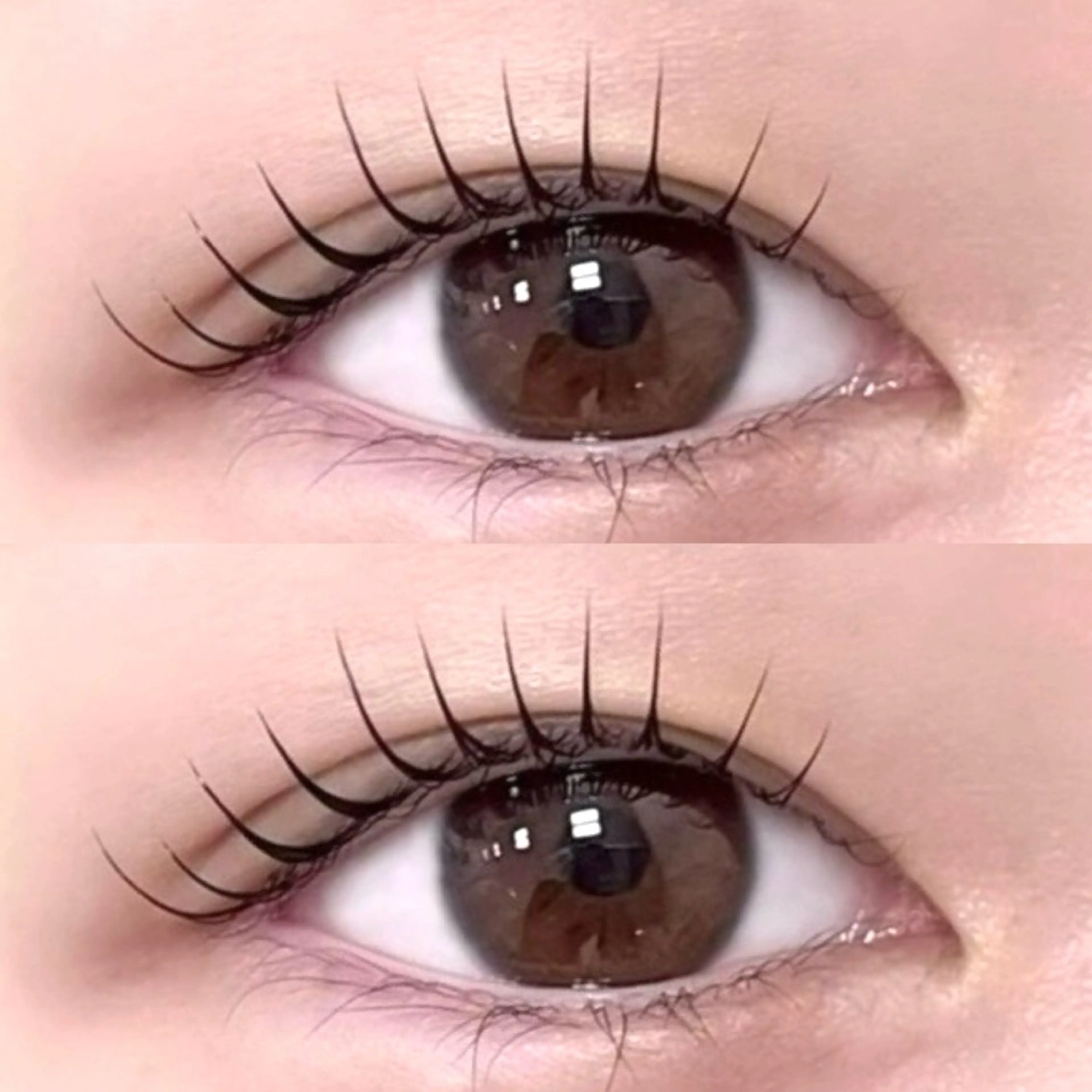 マツエク・マツパ memoto 北花田のマツエク・マツパデザイン