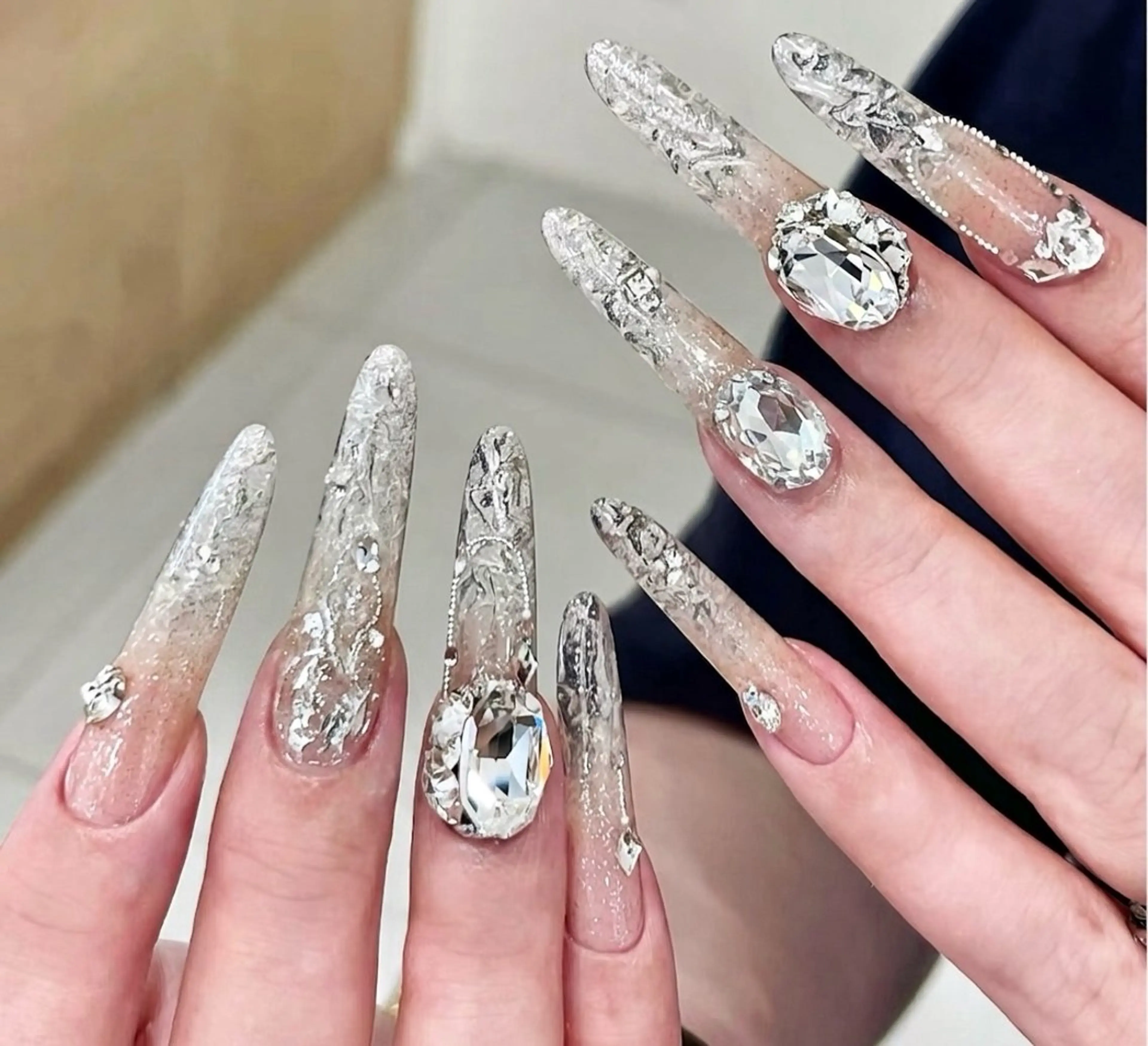 ネイル ハンドネイル Muse Nails ❣️蒲田のネイルデザイン