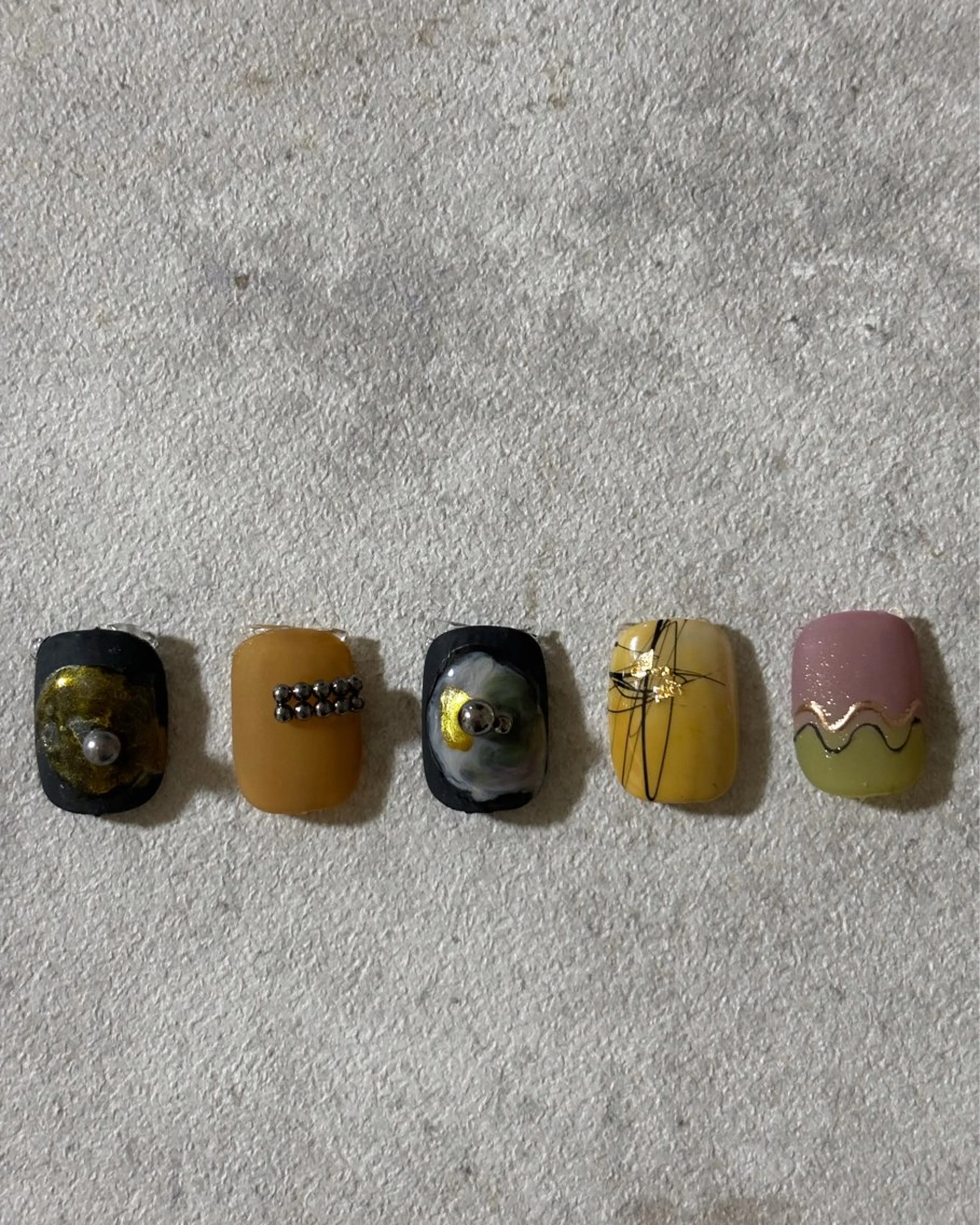 ネイル Su. Naillandのネイルデザイン