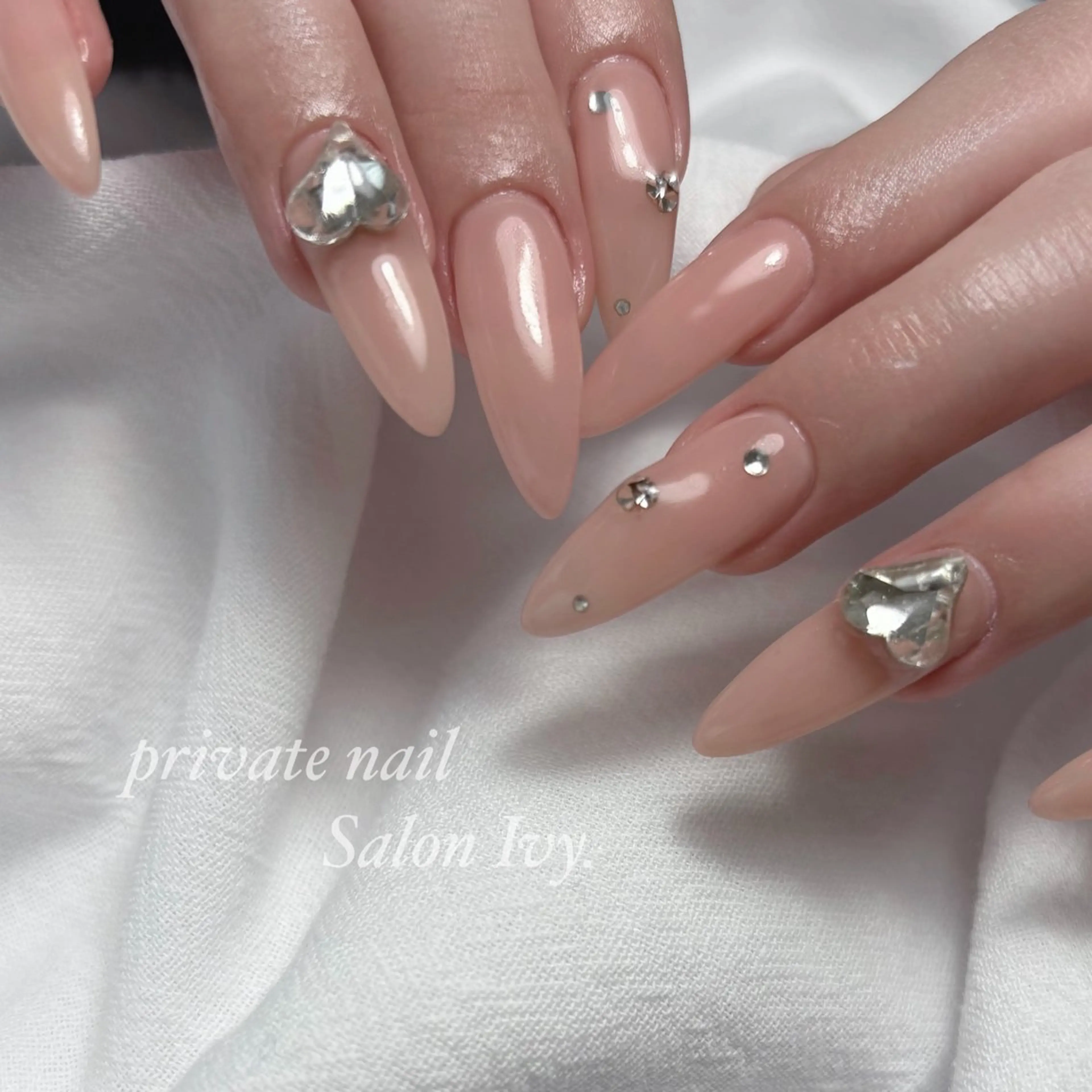 ネイル ハンドネイル ハンドケア nail salon Ivy【放出】のネイルデザイン