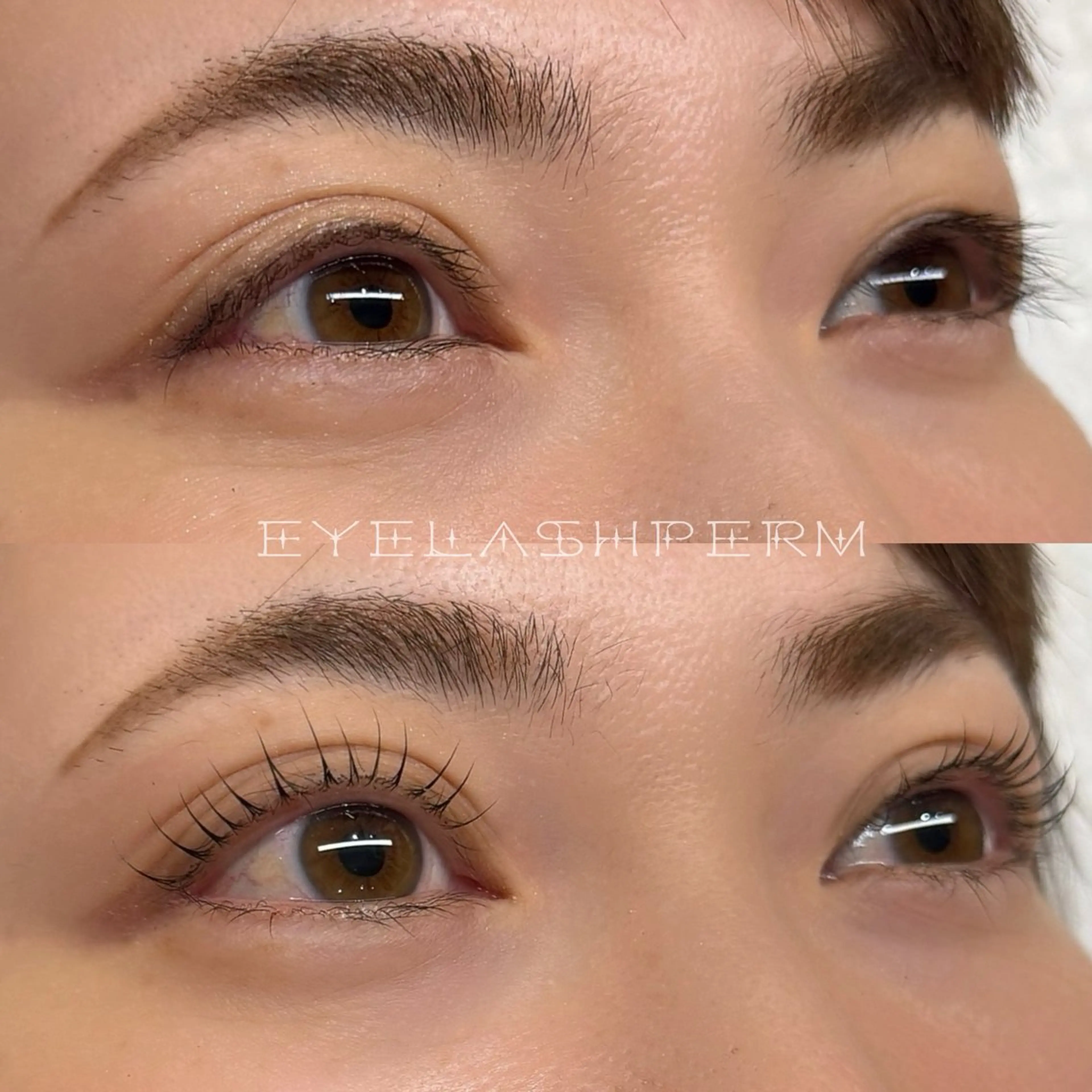 マツエク・マツパ マツパ newme 近藤のマツエク・マツパデザイン